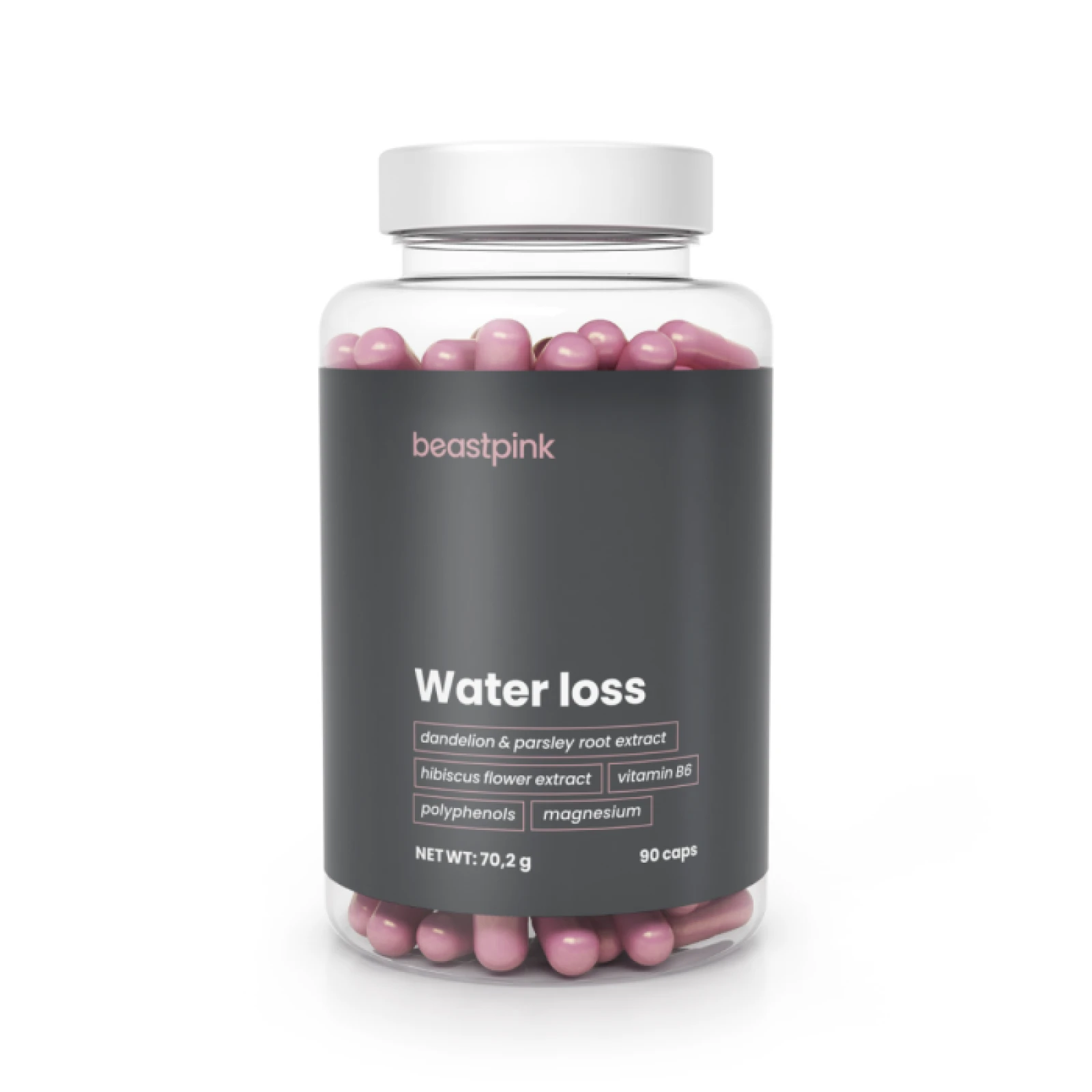 Water Loss - BeastPink · záber 1