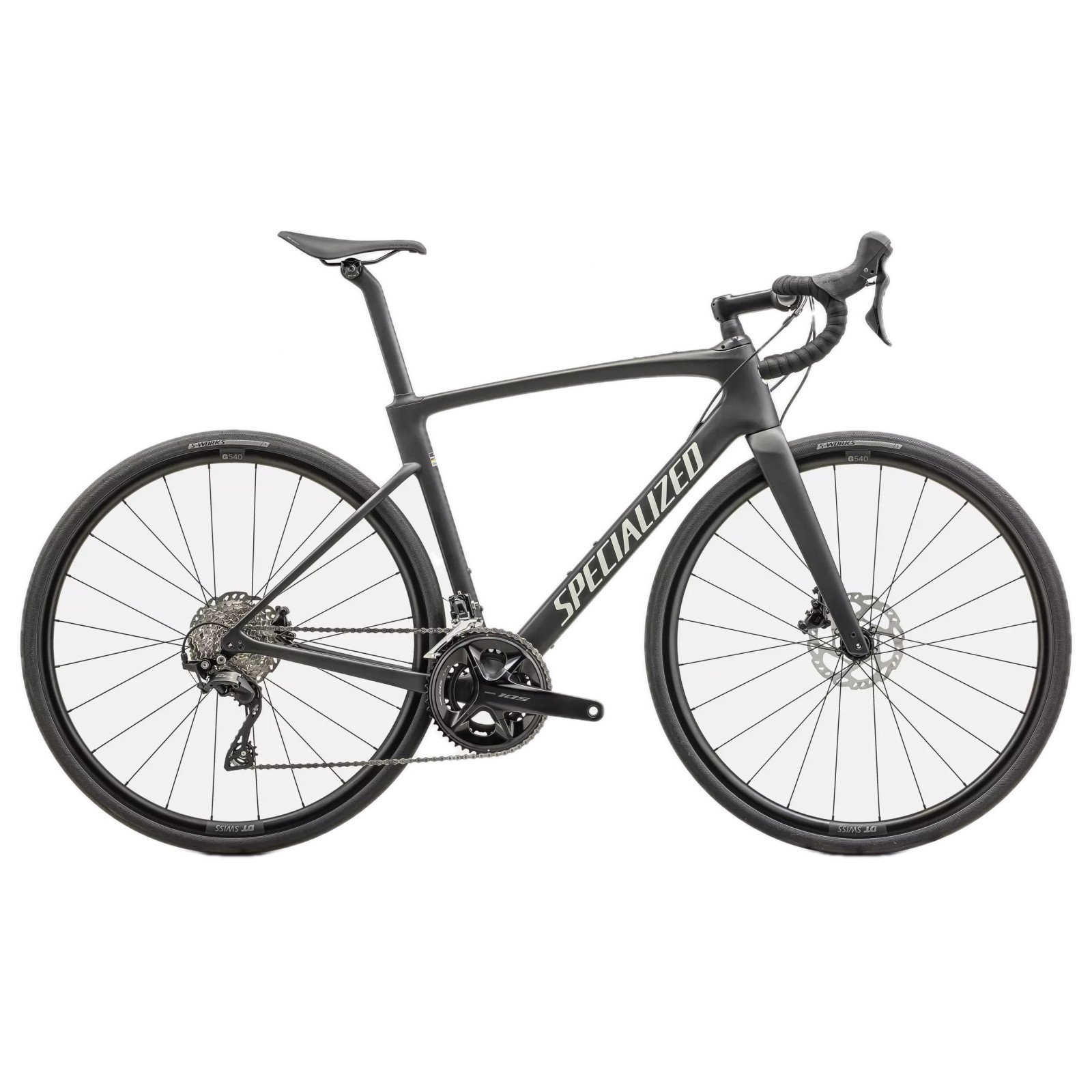Specialized Roubaix SL8 Sport 105 - Velikost: 54 · záber 1