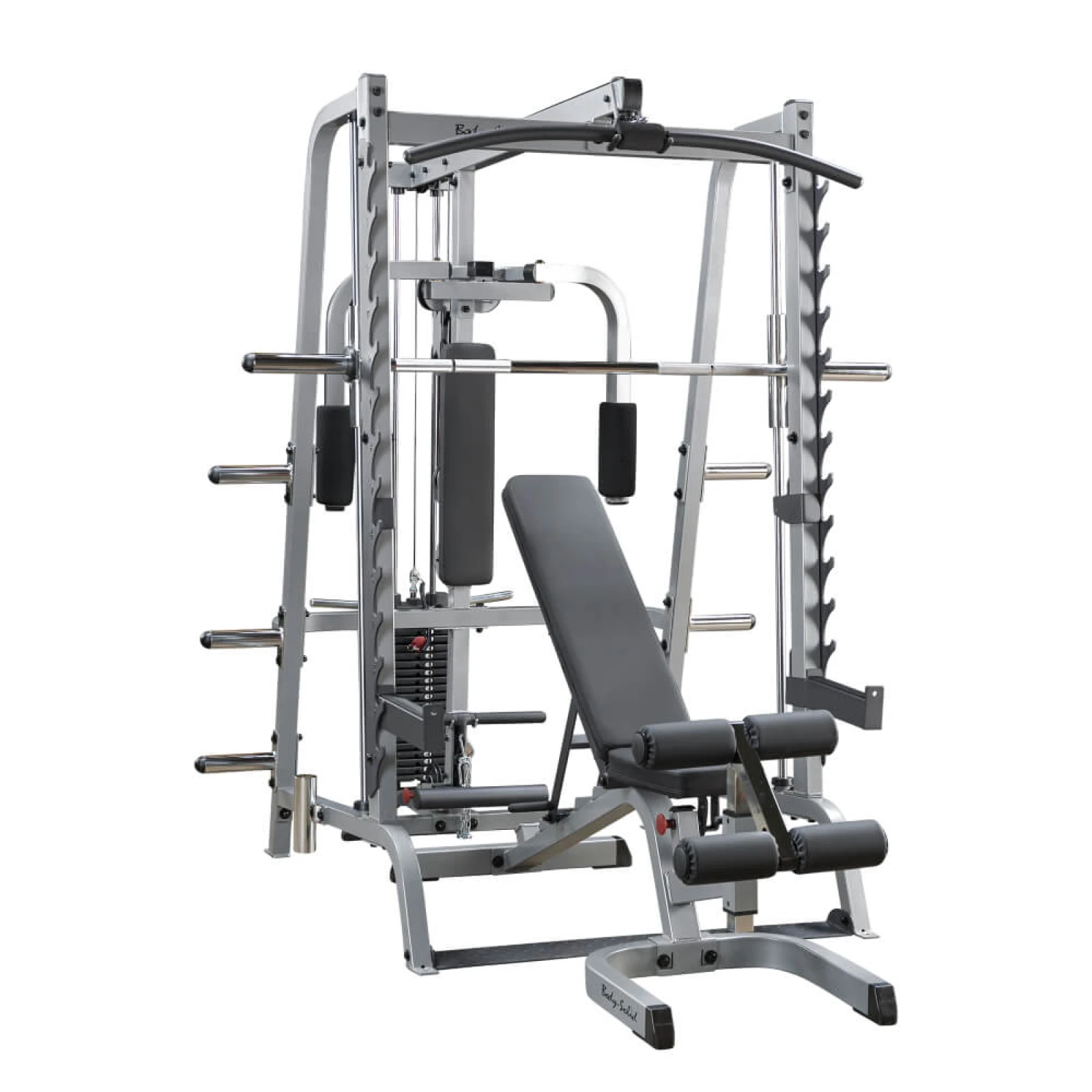 Body-Solid DELUXE GS348QP4 · záber 1