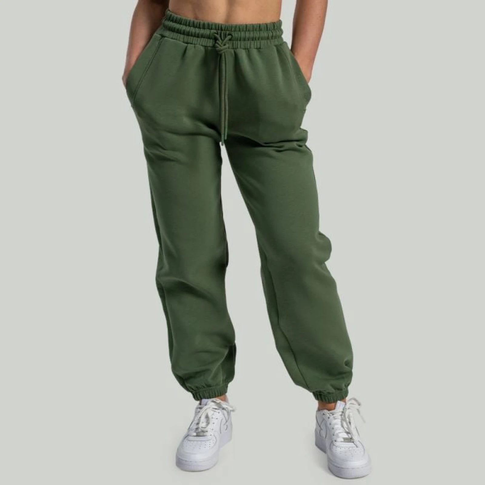 Дамско долнище на анцуг Lunar Joggers Cedar Green - STRIX - Размер: XXL | Тегло: 0,67 g | Опаковка: 32 · záber 1