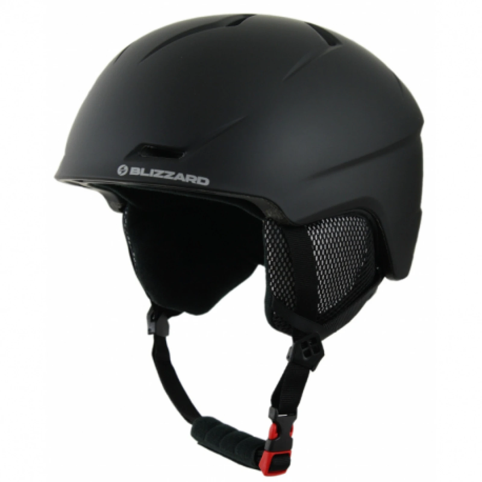 Lyžařská helma BLIZZARD Spider ski helmet, black matt · záber 1