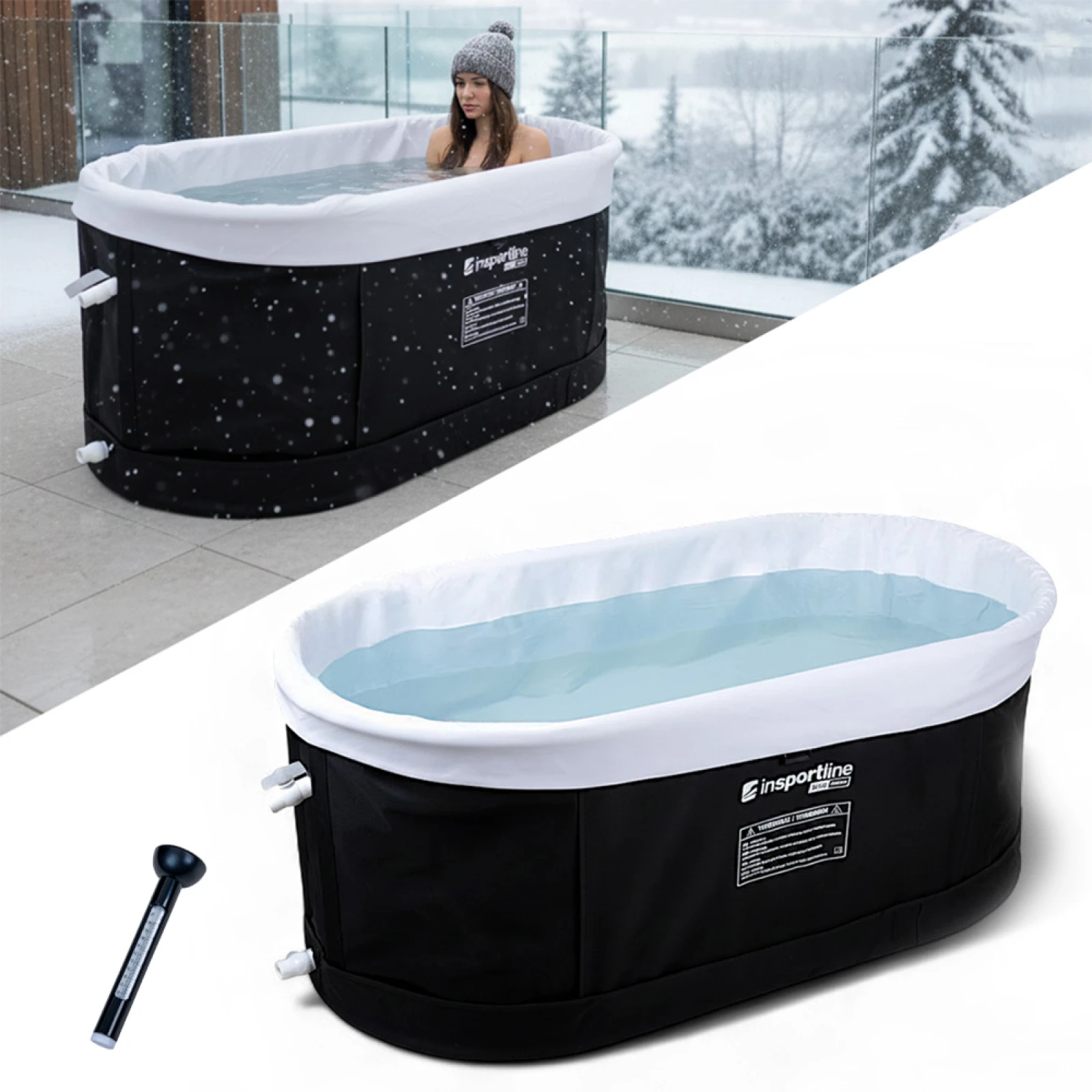 inSPORTline FrostPeace · záber 1