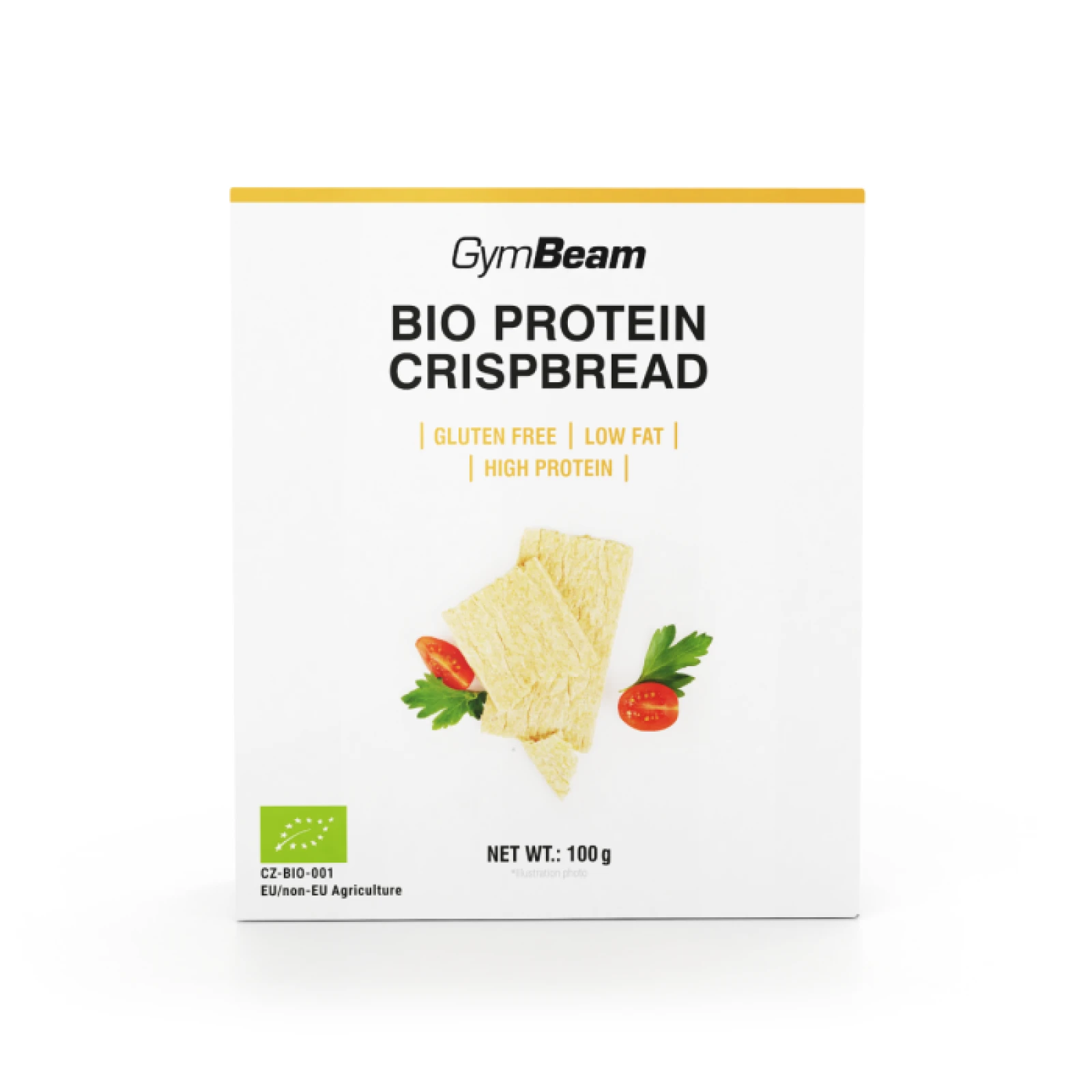 Филета от скумрия в зехтин - GymBeam · záber 2