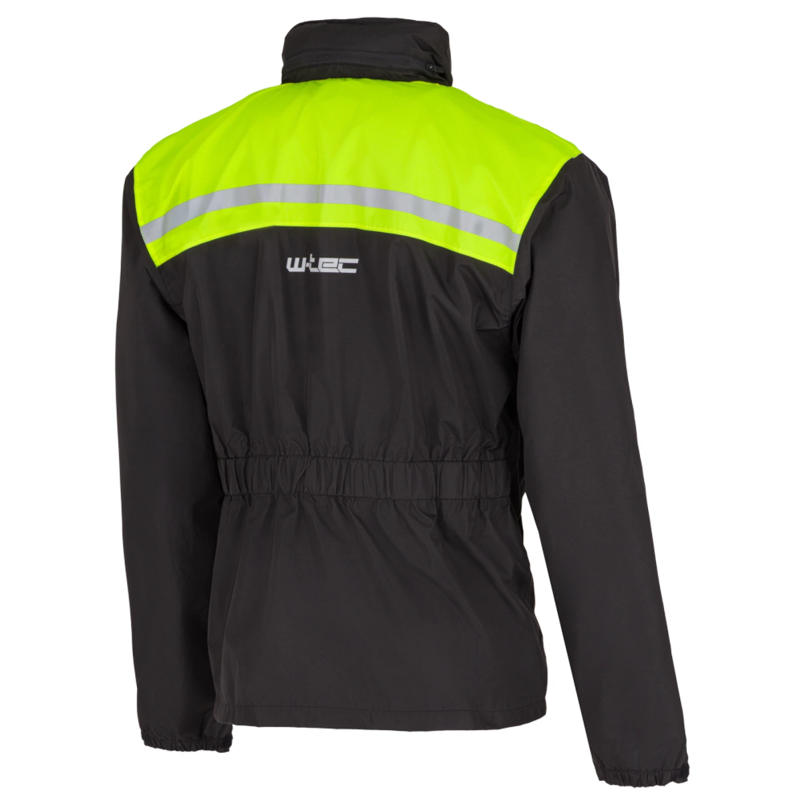W-TEC Rinstop pláštenka čierna-fluo - 6XL · záber 5