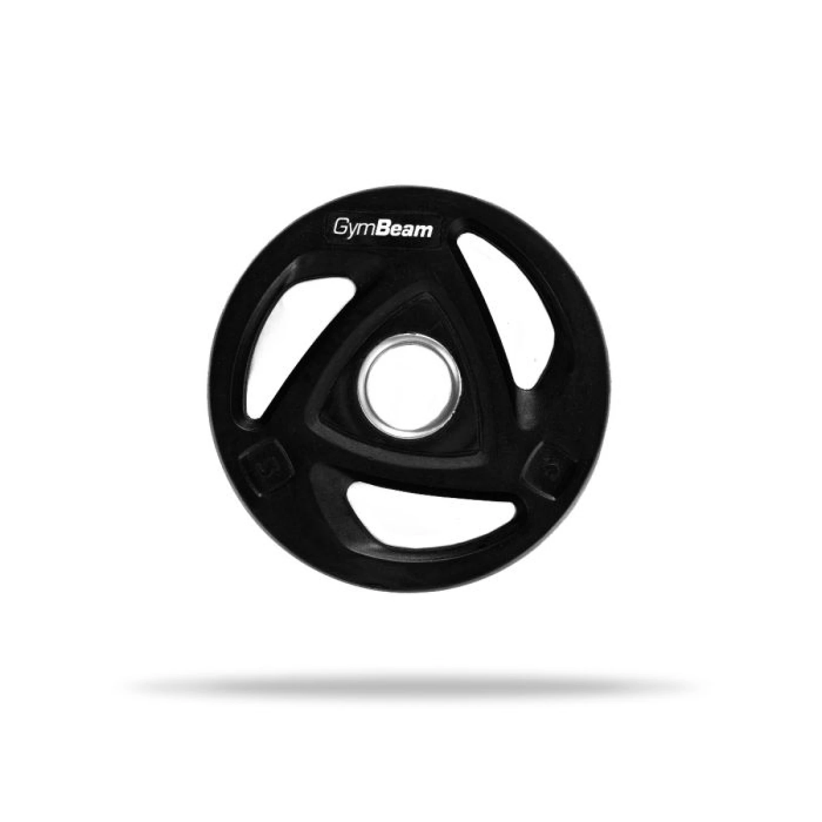 Олимпийски диск LIFTER 51 mm - GymBeam - Тегло: 5 kg | Опаковка: 4 · záber 1