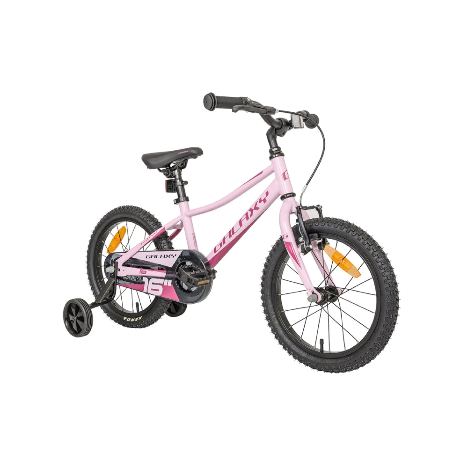 Galaxy Mira 16" - model 2024 strieborná - 9" (100-125 cm) · záber 4