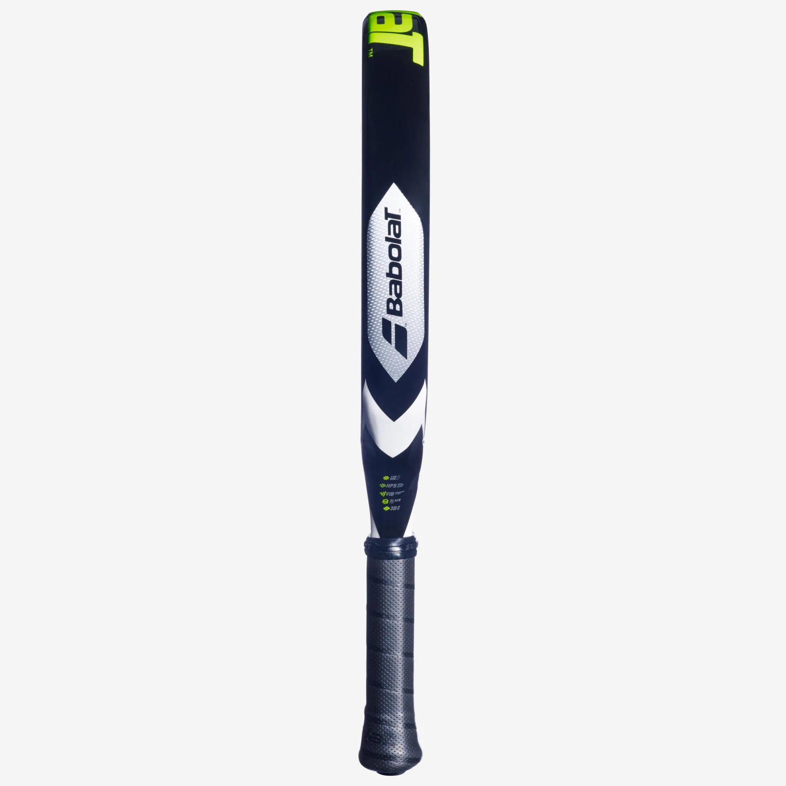 BABOLAT BABOLAT Counter Veron 2.6 padelová raketa bez · záber 2
