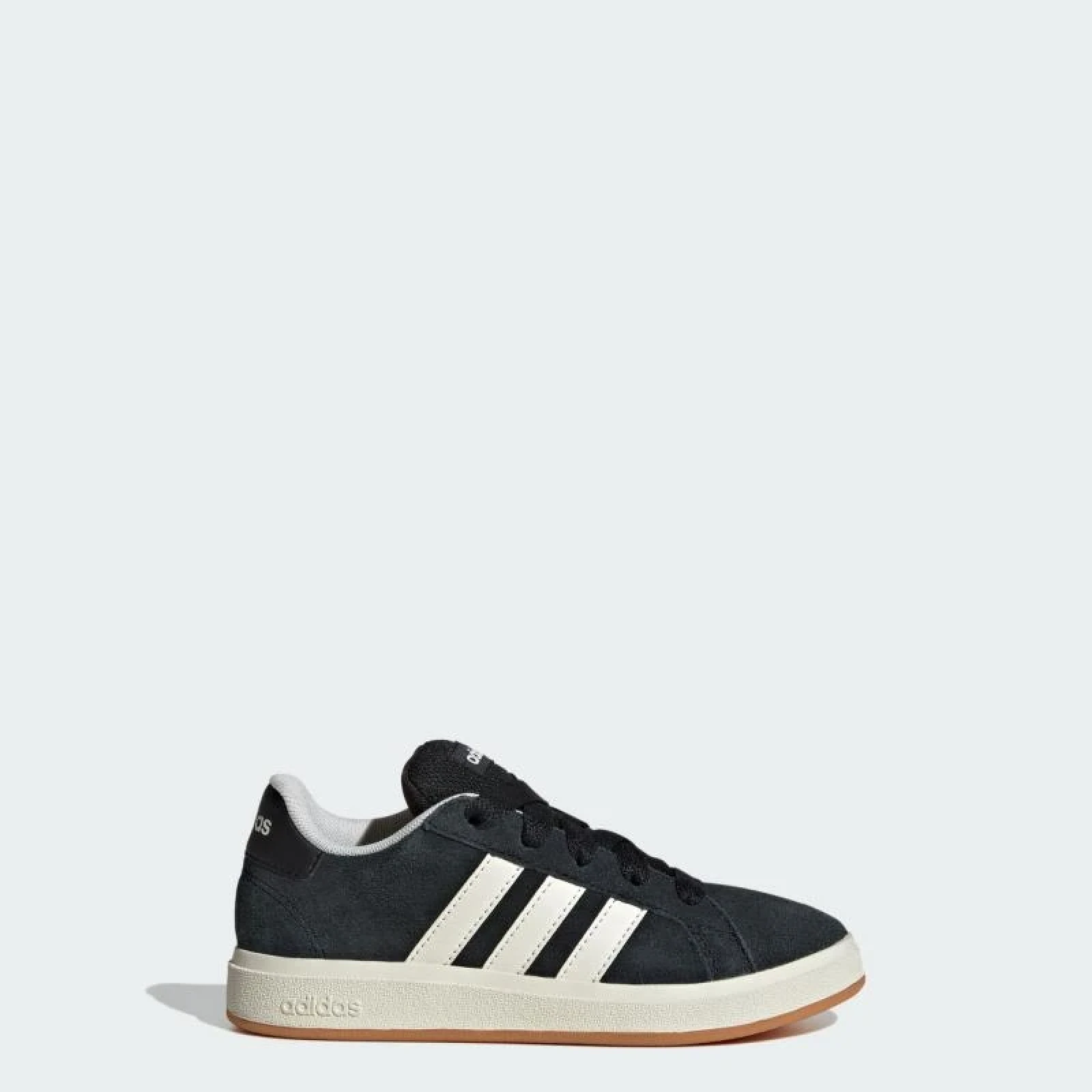 Adidas Grand Court 00S K JH6178 - Velikost: 36 | Barva: čierna · záber 1