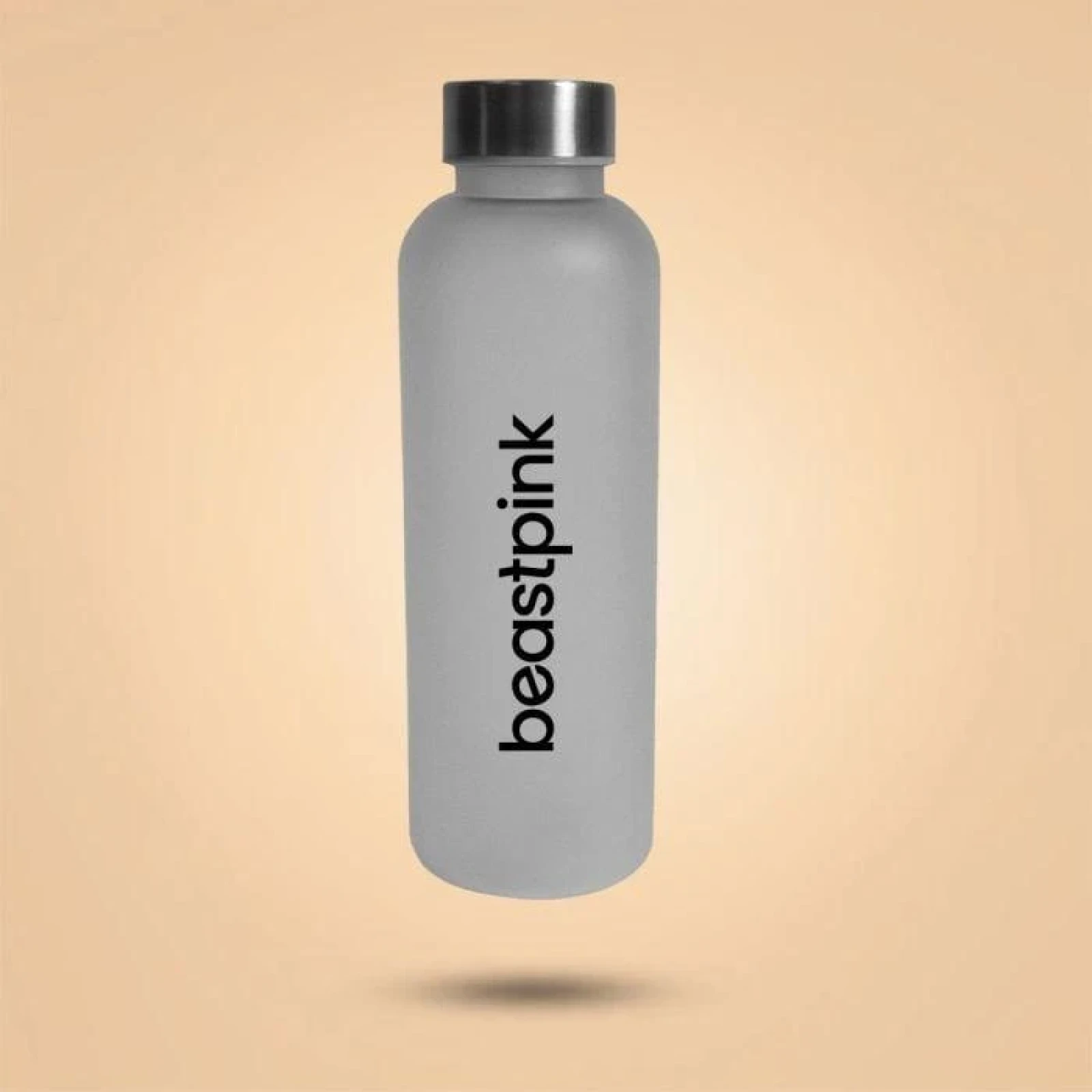 BeastPink Láhev Thirst Trap Bottle White 500 ml · záber 2