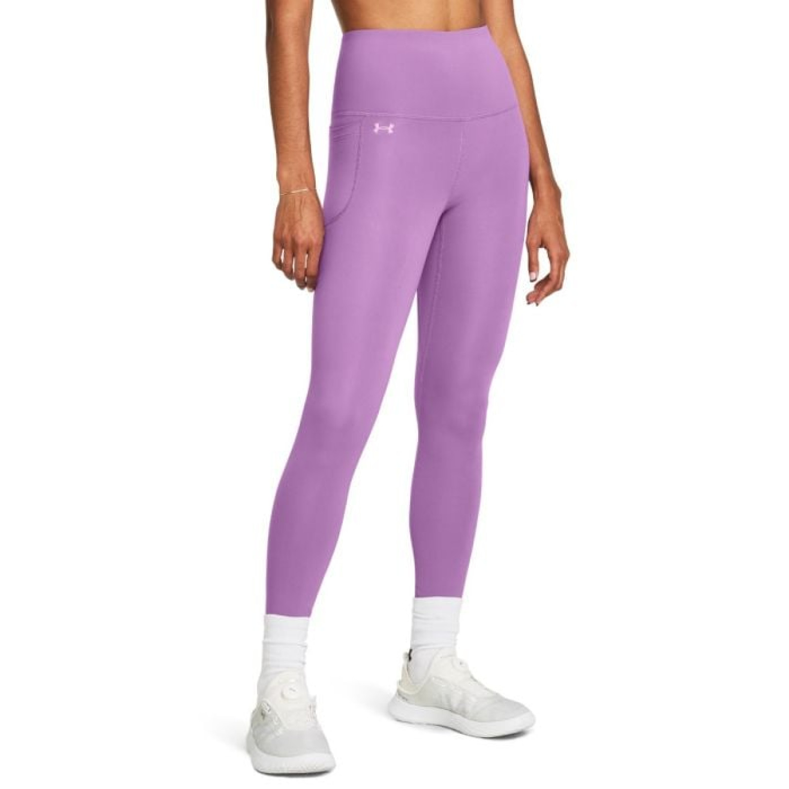 Under Armour Dámske legíny Motion UHR Legging Purple XS · záber 1