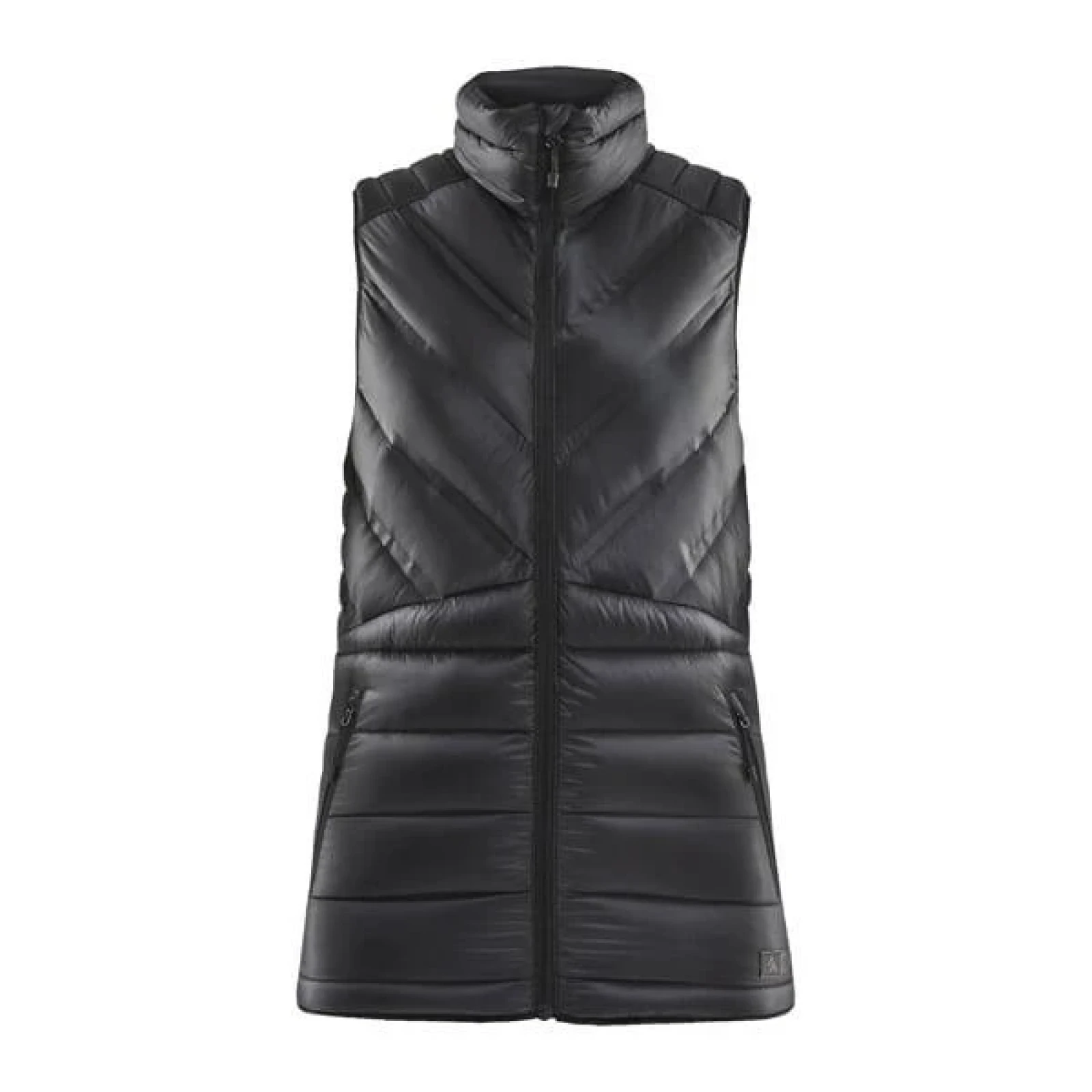 Craft Lightweight Down - Velikost: L | Barva: čierna · záber 1