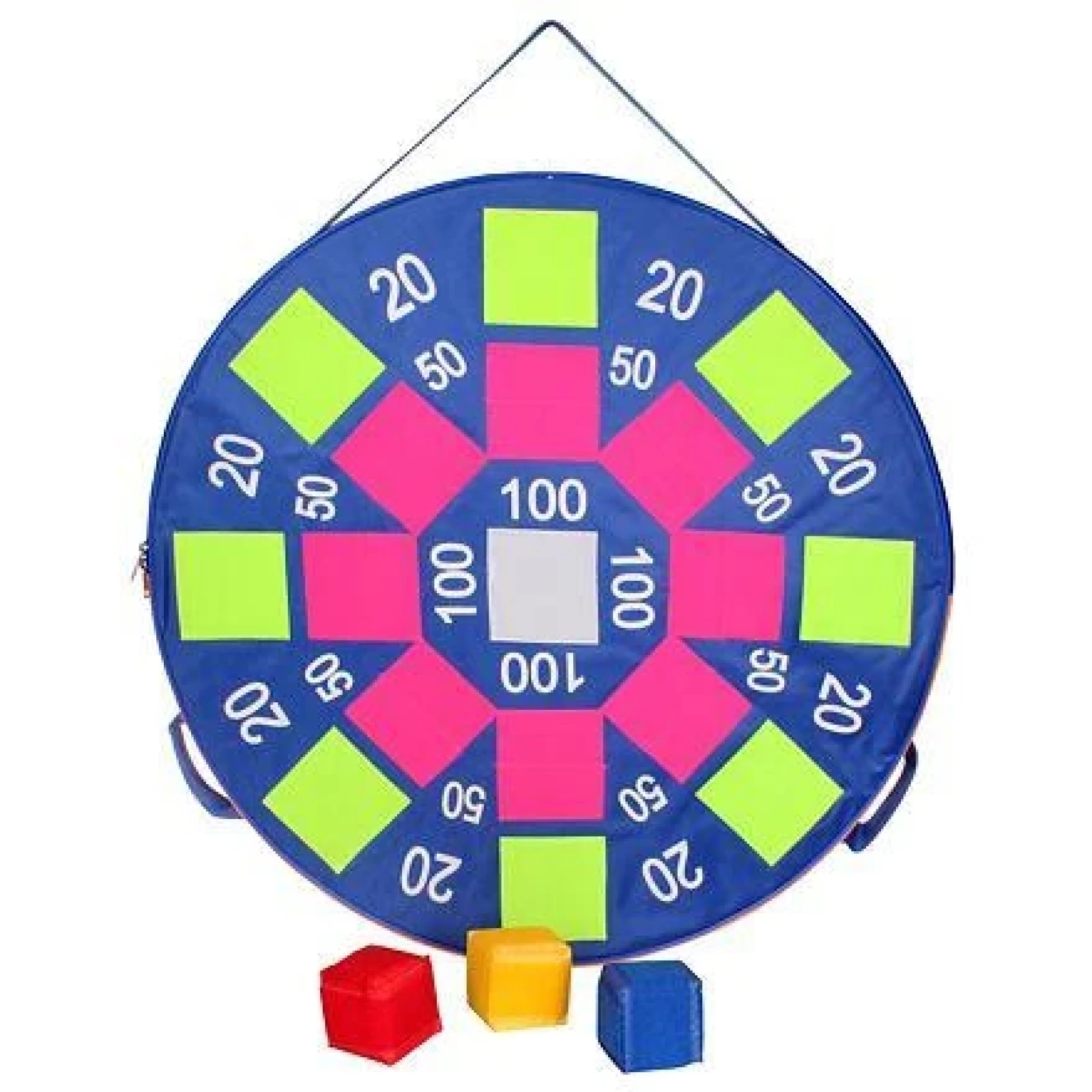 Merco Target Wheel terč na suchý zip · záber 1