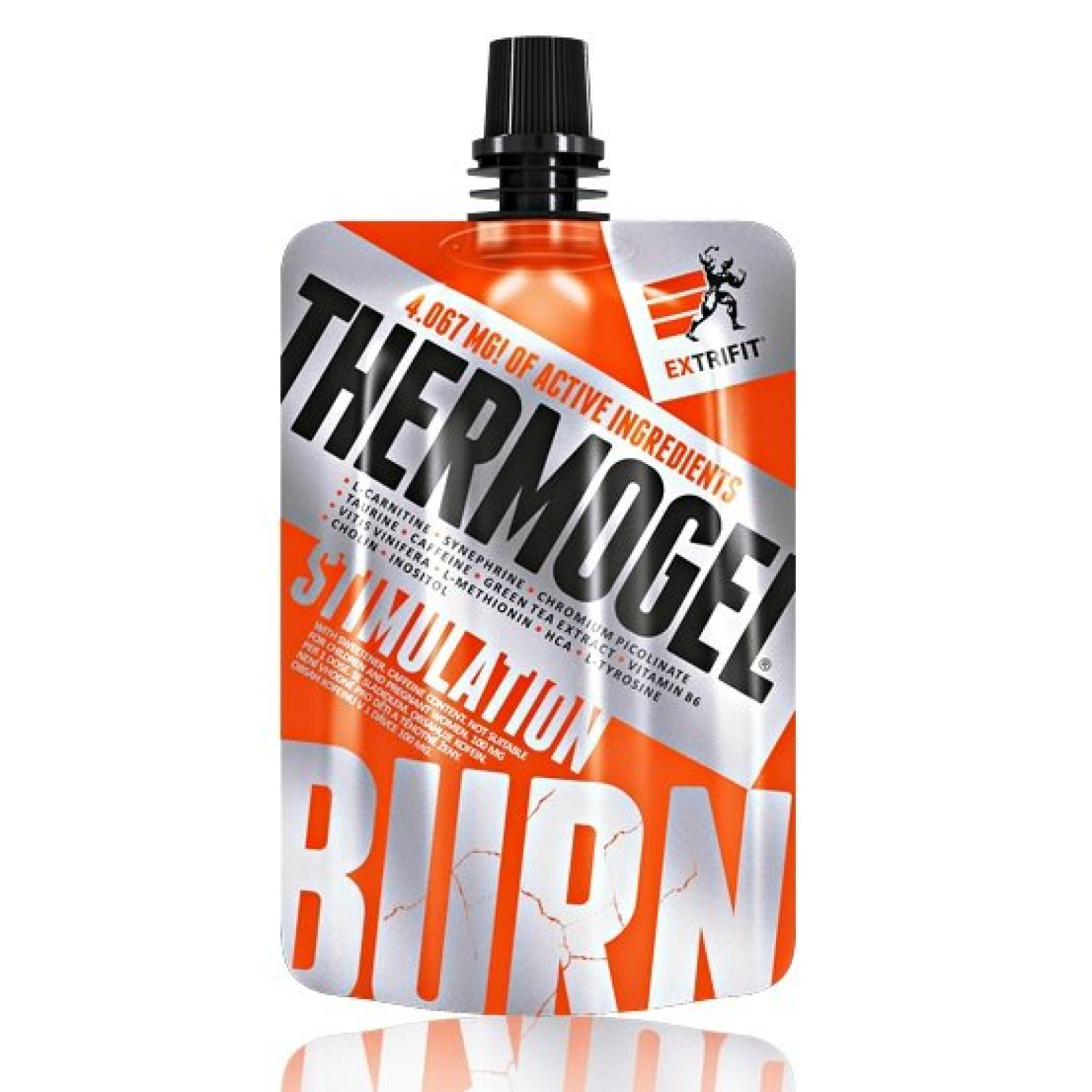 Thermogel od Extrifit 80 g Marhuľa · záber 1