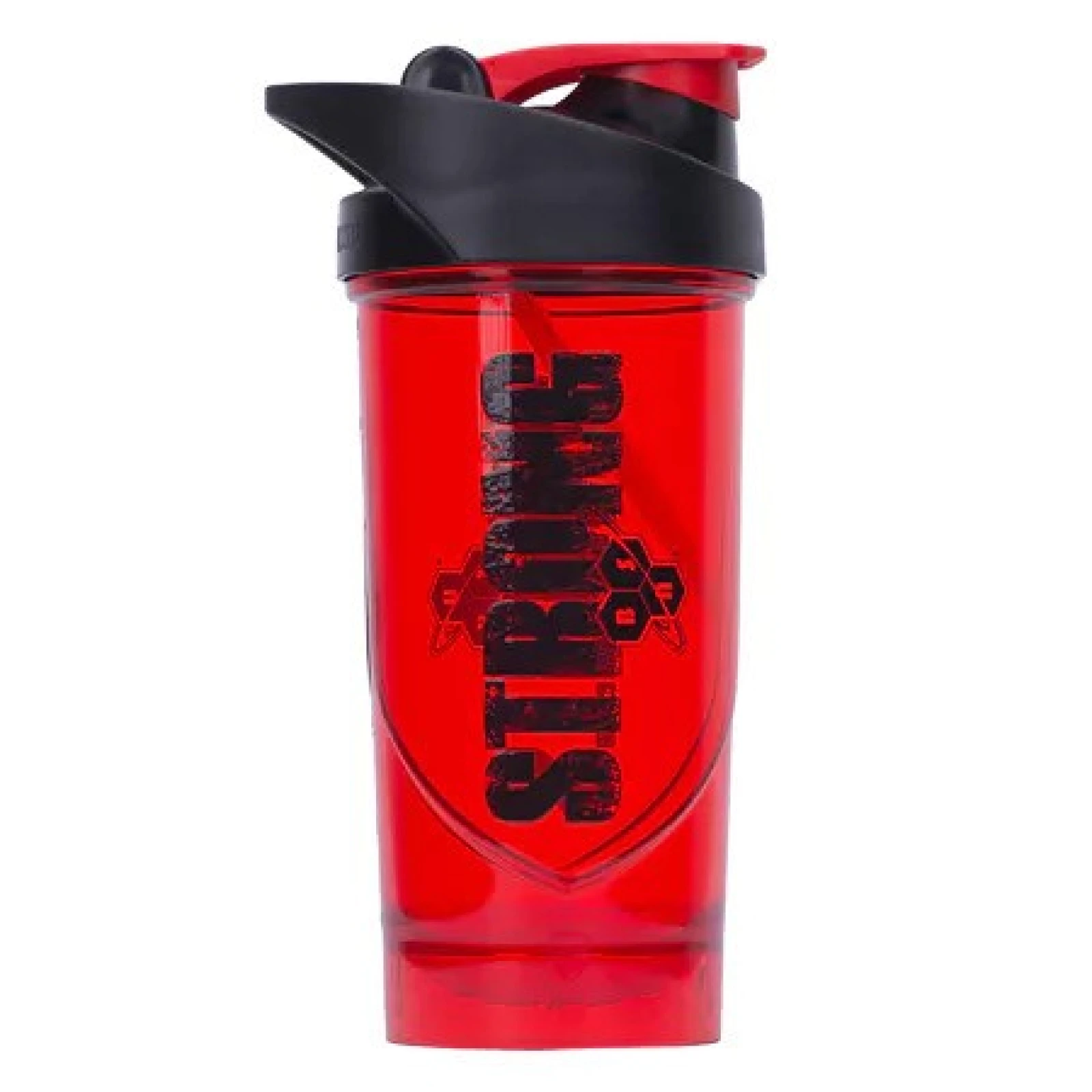 BSN Shaker - Barva: červená | Teža: 0,158 g · záber 1