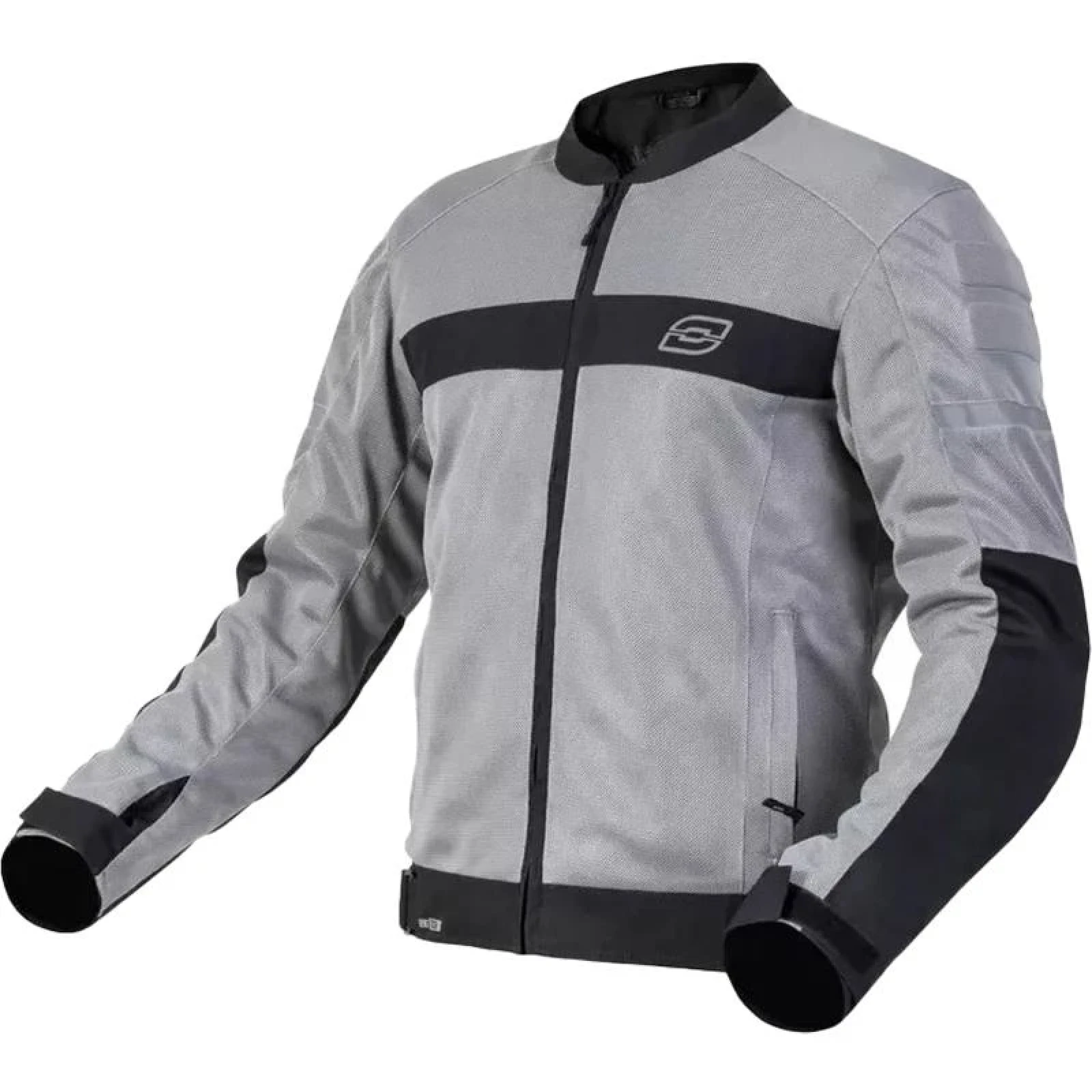 Ozone Dart stříbrno-černá - Velikost: XL | Barva: čierna · záber 1