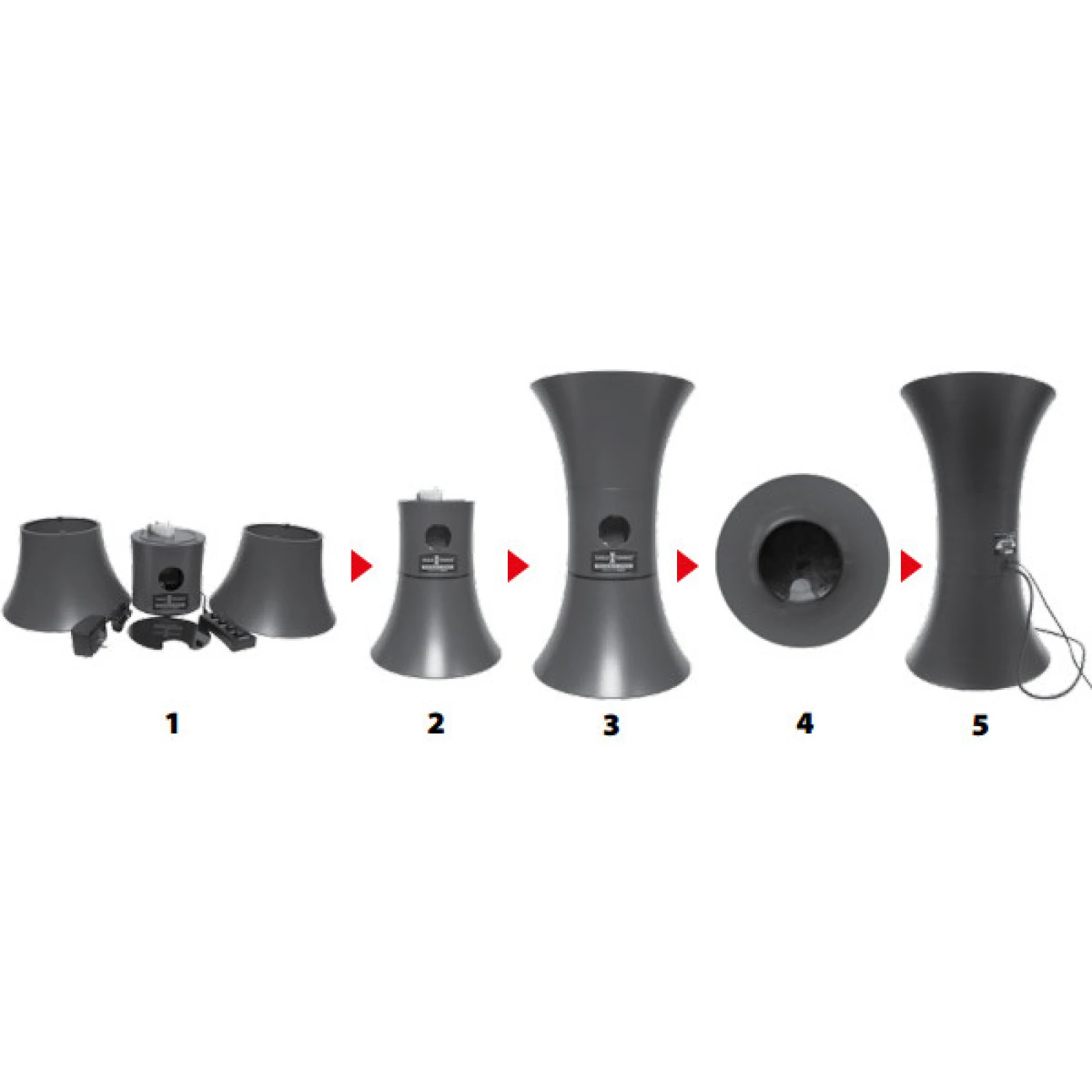Joola TT-Buddy Pro · záber 3