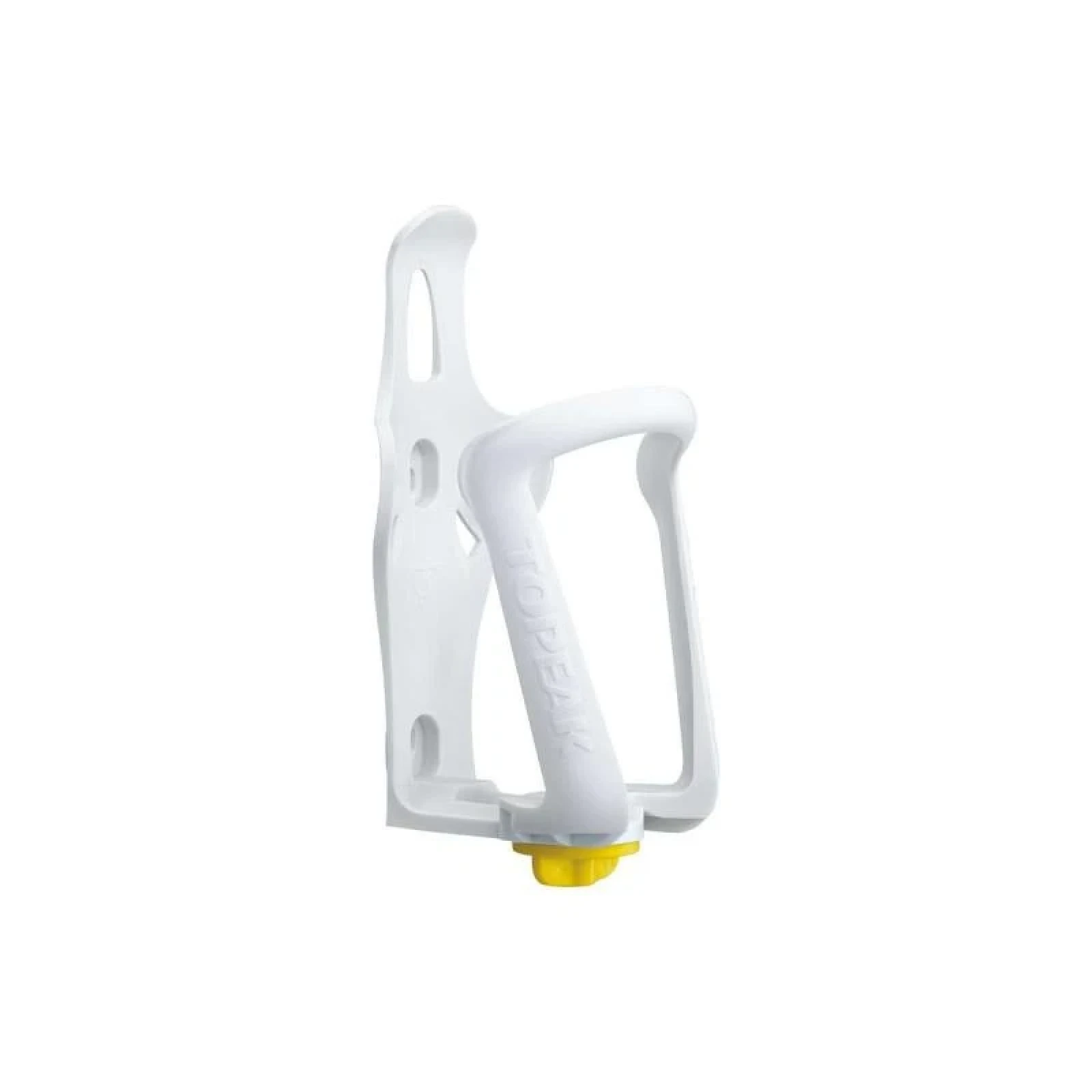 Topeak Košík Na Lahev Modula Cage Ex Nastavitelný Bílá · záber 1