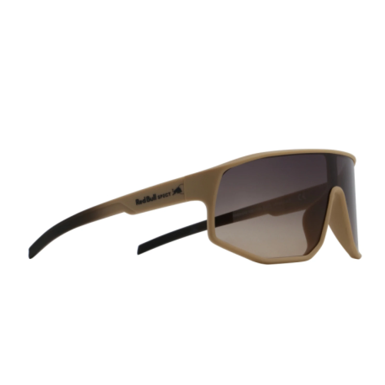 Slnečné okuliare RED BULL SPECT DASH-012, beige, grey smoke-light brown, CAT 3 · záber 1