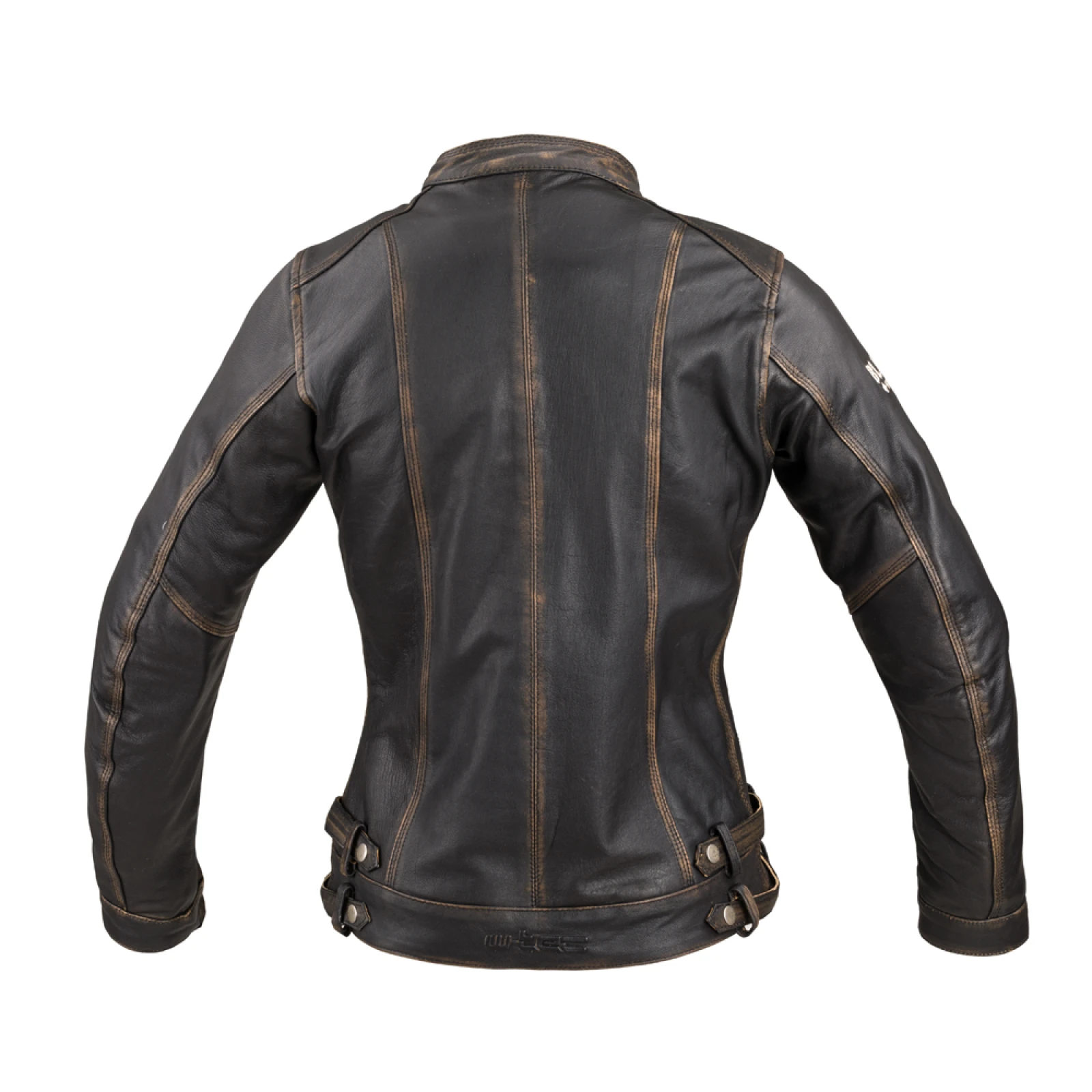 W-TEC Black Heart Lizza vintage hnedá - XXL · záber 4