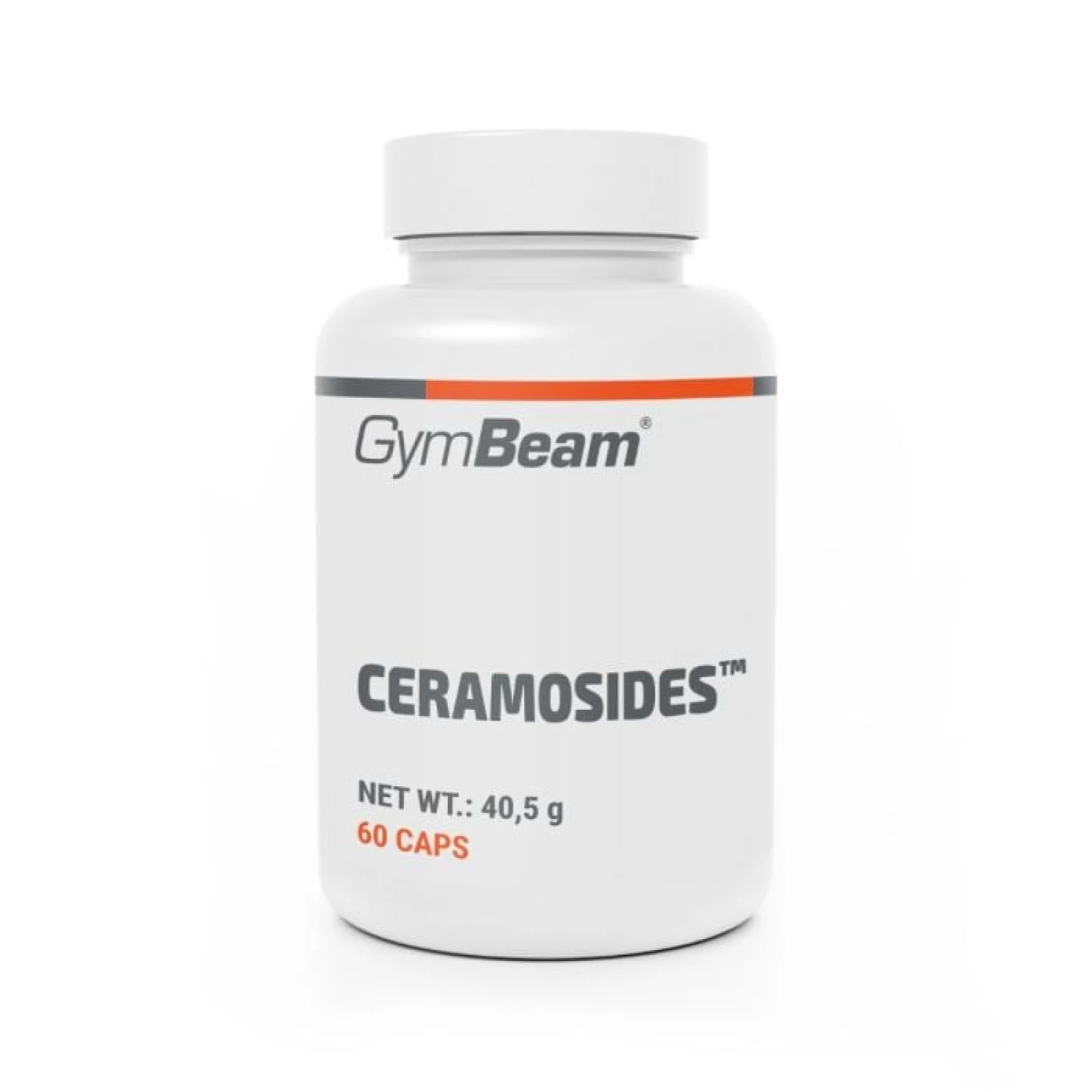 Ceramides (CERAMOSIDES™) - GymBeam · záber 1