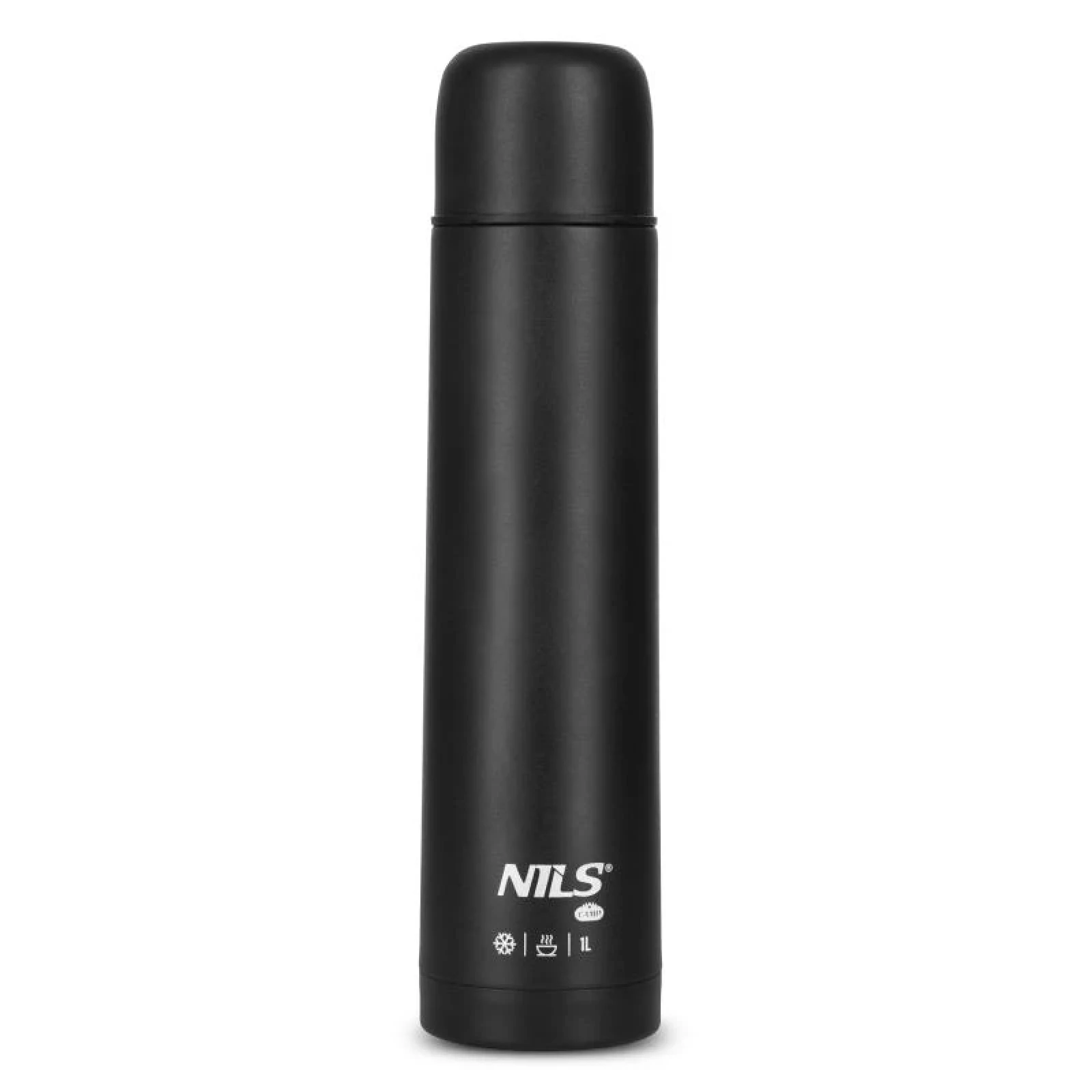 Nils Termoska Camp NC3804 černá 1000 ml · záber 1