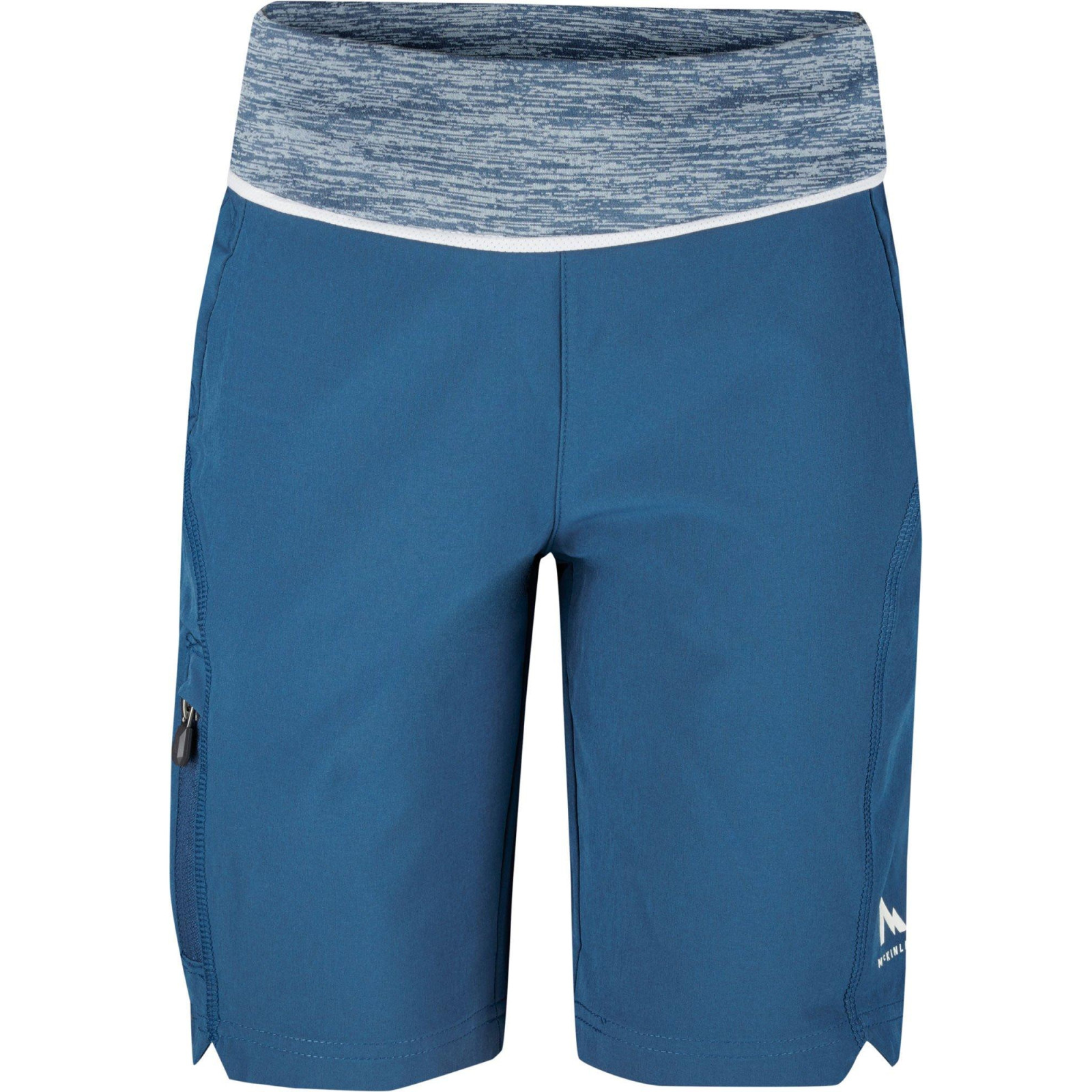 McKinley Zubal Hiking Shorts Kids - Veľkosť: 116 · záber 1