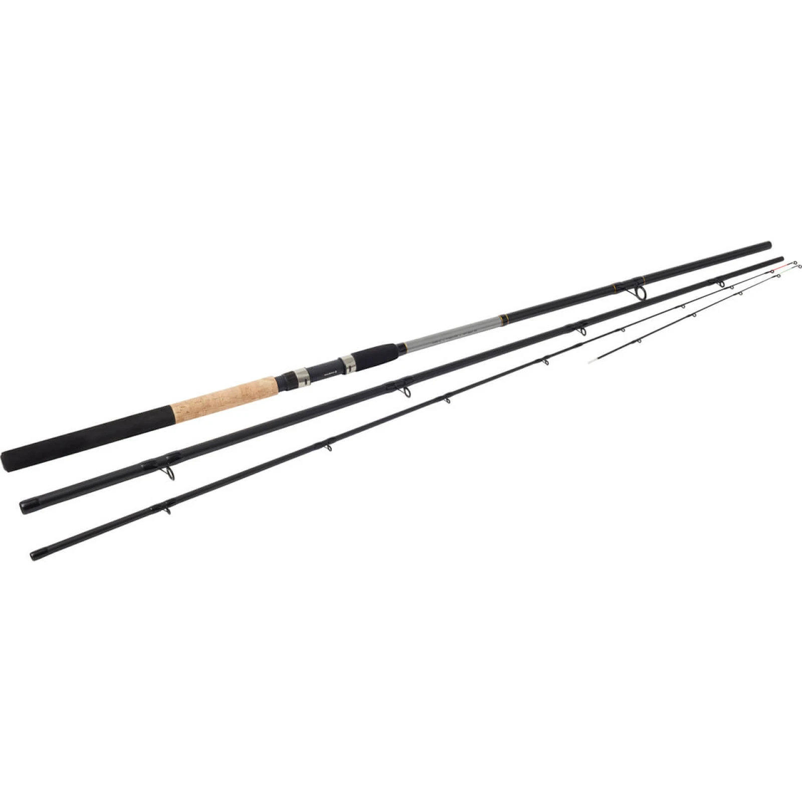 KINETIC Prospero Feeder CC dĺžka 3,60 m, záťaž 90 g · záber 1