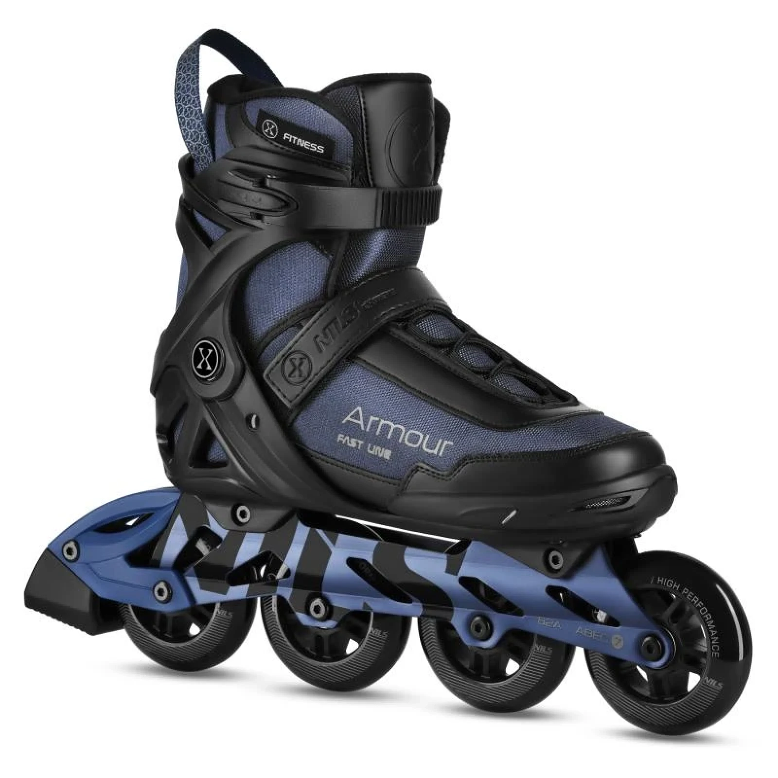Nils NA22151 Armour modré - Velikost: 38 | Barva: Modrá · záber 1