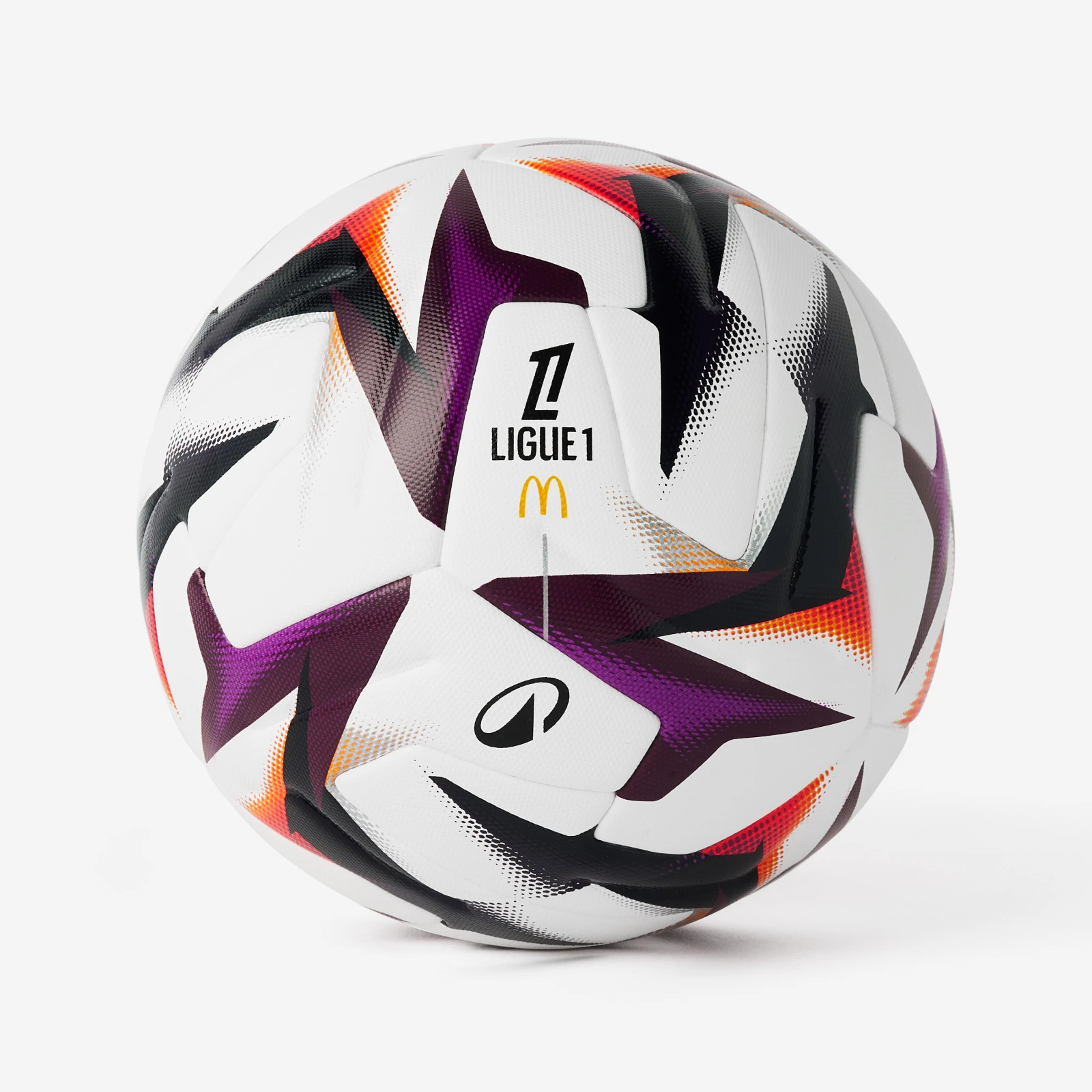 KIPSTA Oficiálna zápasová lopta Ligue 1 McDonald's 26/27 veľ. 5 s krabicou 5 · záber 1