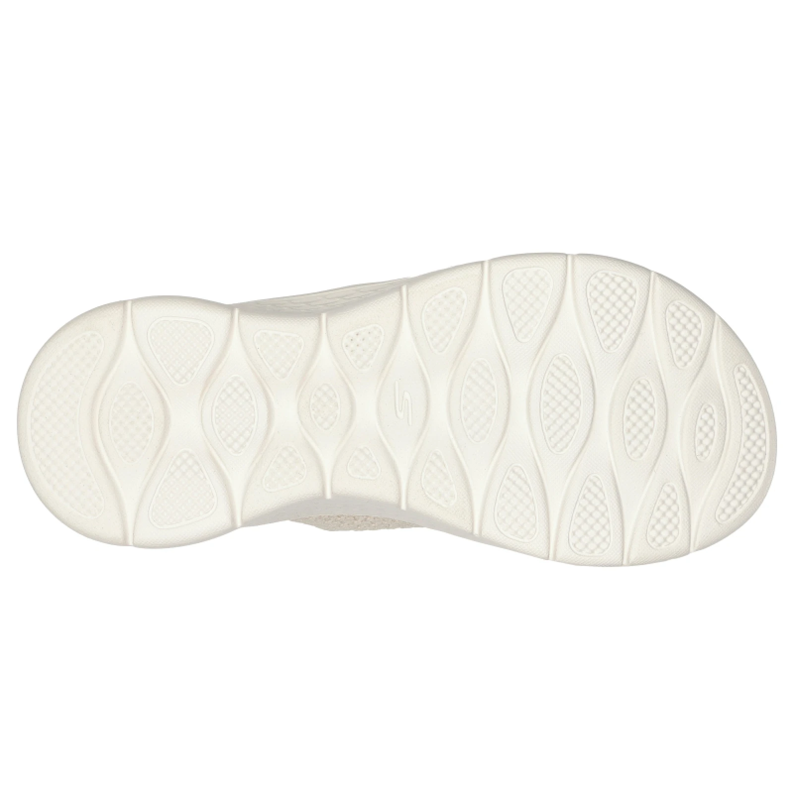 Dámske šlapky (plážová obuv) SKECHERS Go Walk Flex Sandal Elation W natural · záber 5