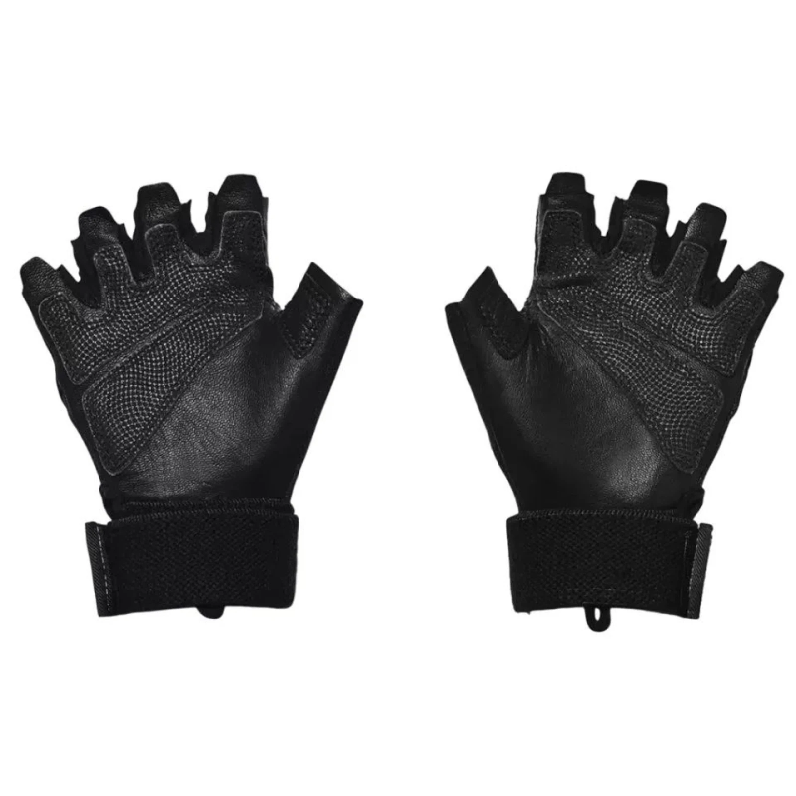 Dámske rukavice UNDER ARMOUR W WEIGHTLIFTING GLOVES-BLK · záber 2