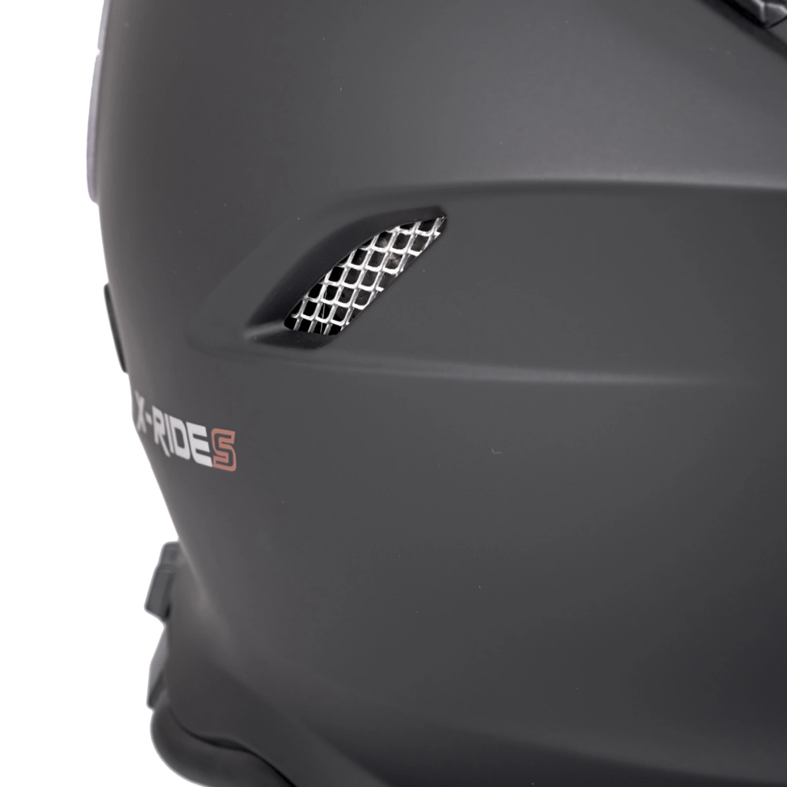 Cestovná moto prilba W-TEC Valso Farba čierna, · záber 5
