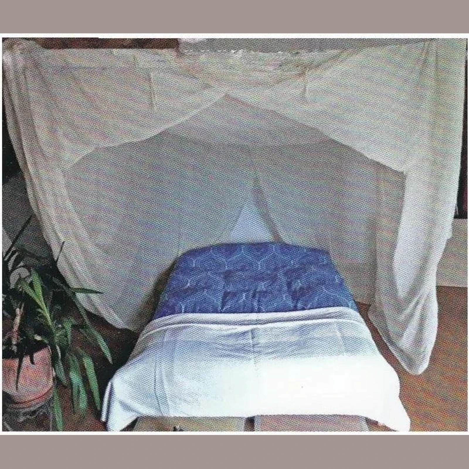 Brettschneider moskytiéra Cotton Country Big Box I · záber 1