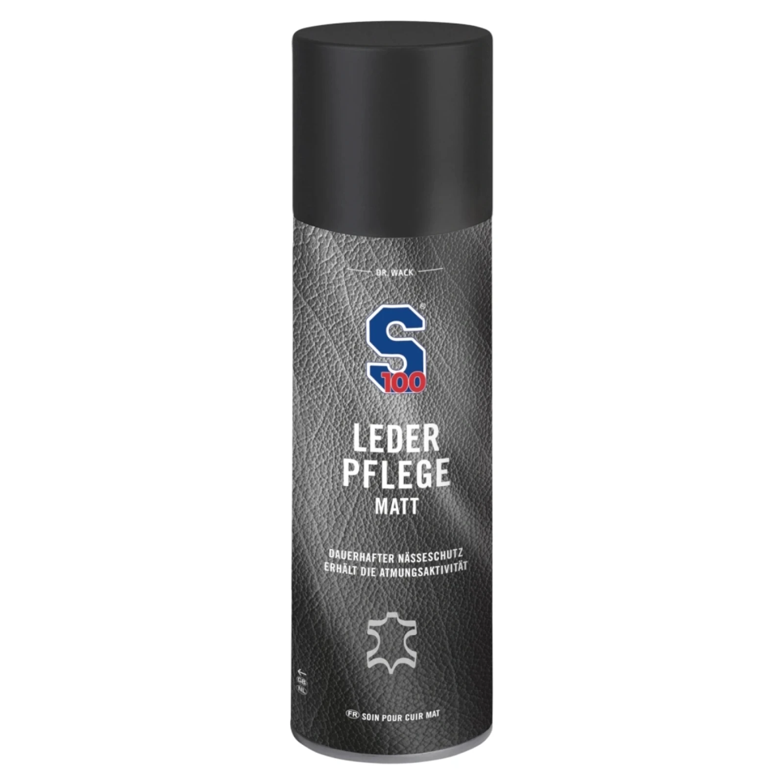 S100 Leather Care Matt 300 ml · záber 1