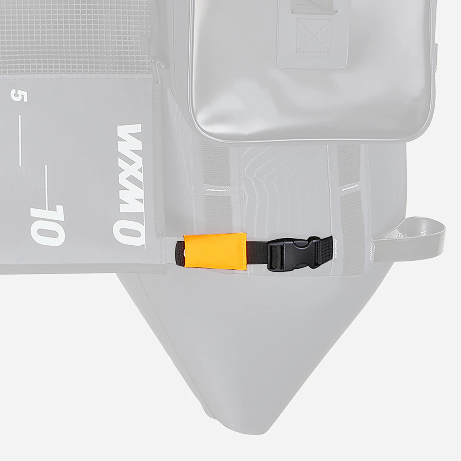 CAPERLAN Konektor na stolík belly boatu FLTB-5 V2 bez · záber 1
