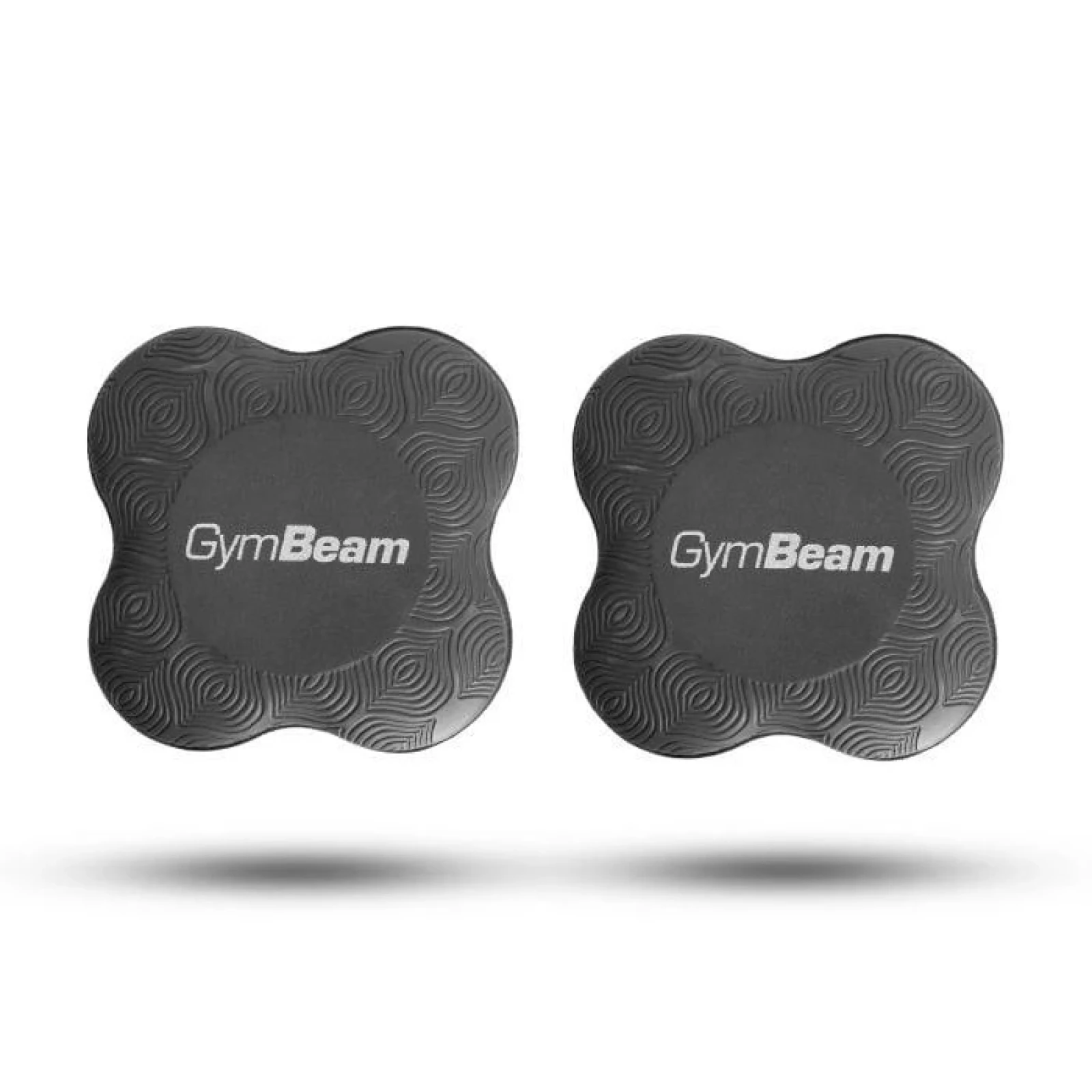 GymBeam Yoga Knee Pads Black · záber 5