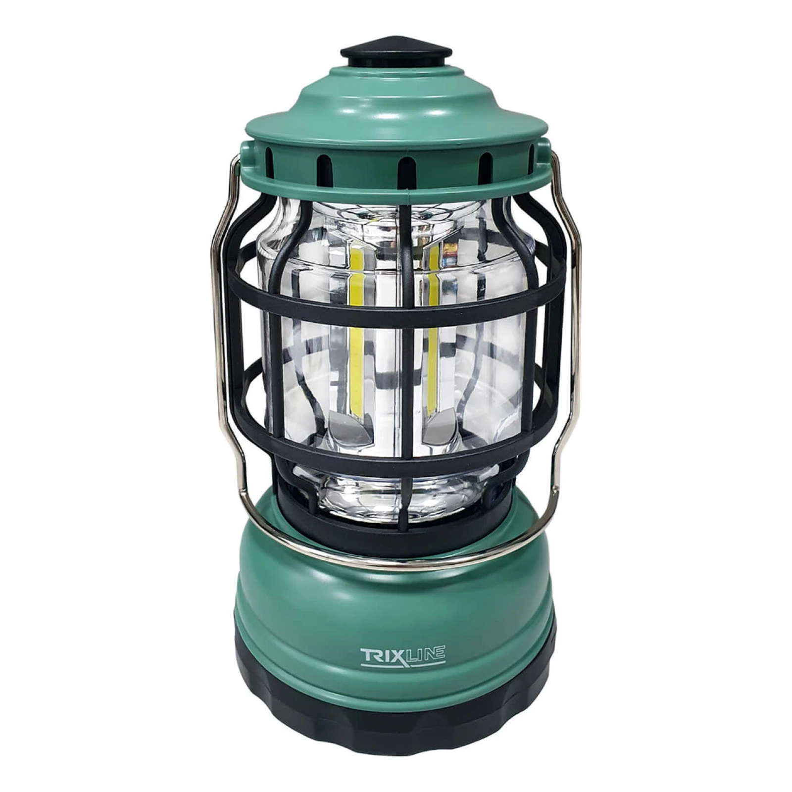 Lampa TRIXLINE TR 218 Green, Led Cob 3x3W · záber 1