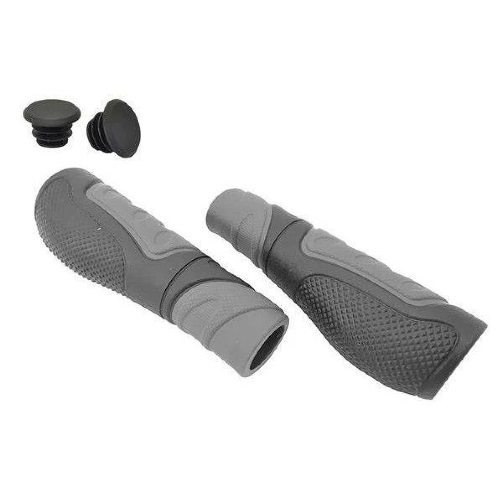 Nexelo Ergo 128mm černo/šedá madla · záber 1