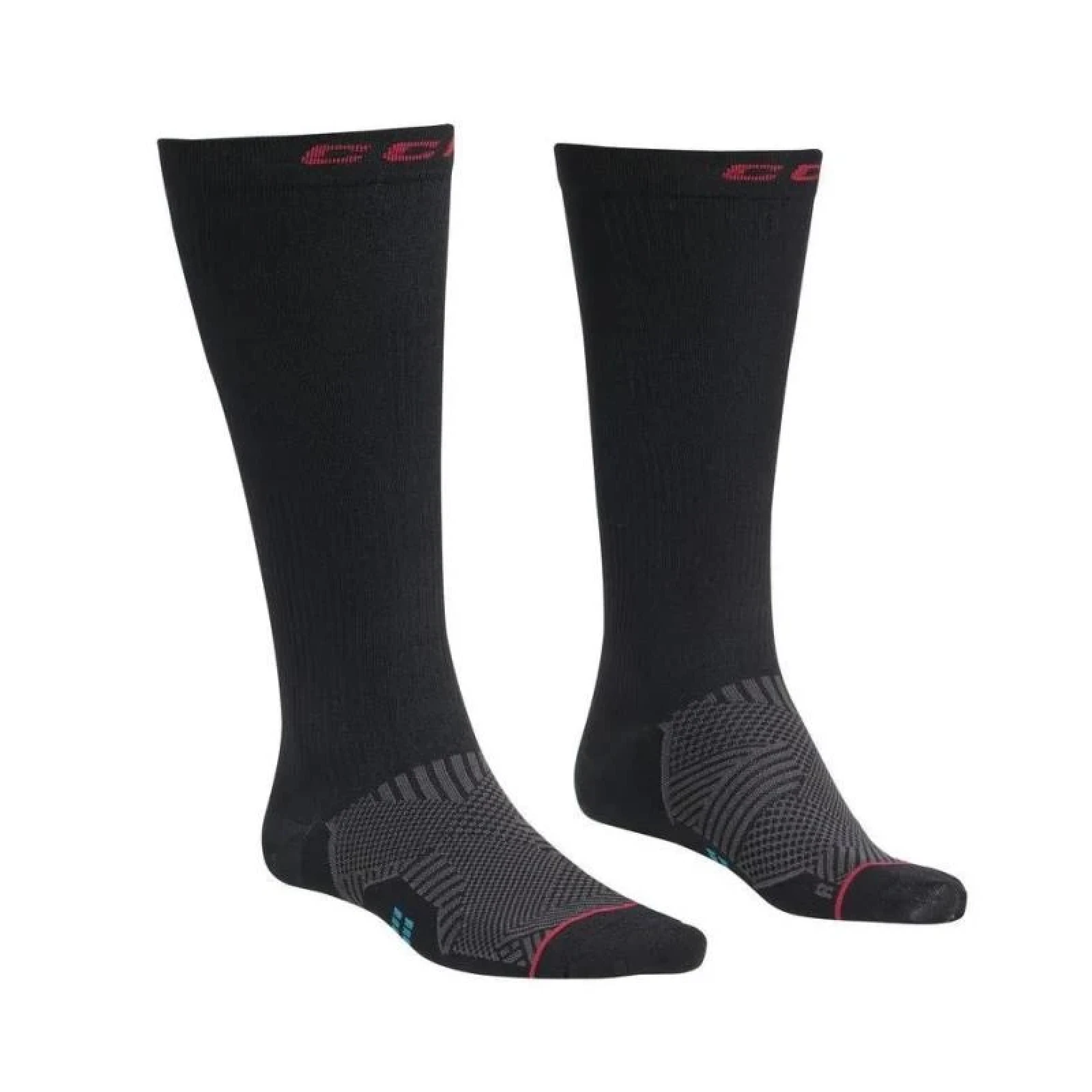 CCM Podkolenky Compression Proline Knee - Barva: Čierna · záber 1