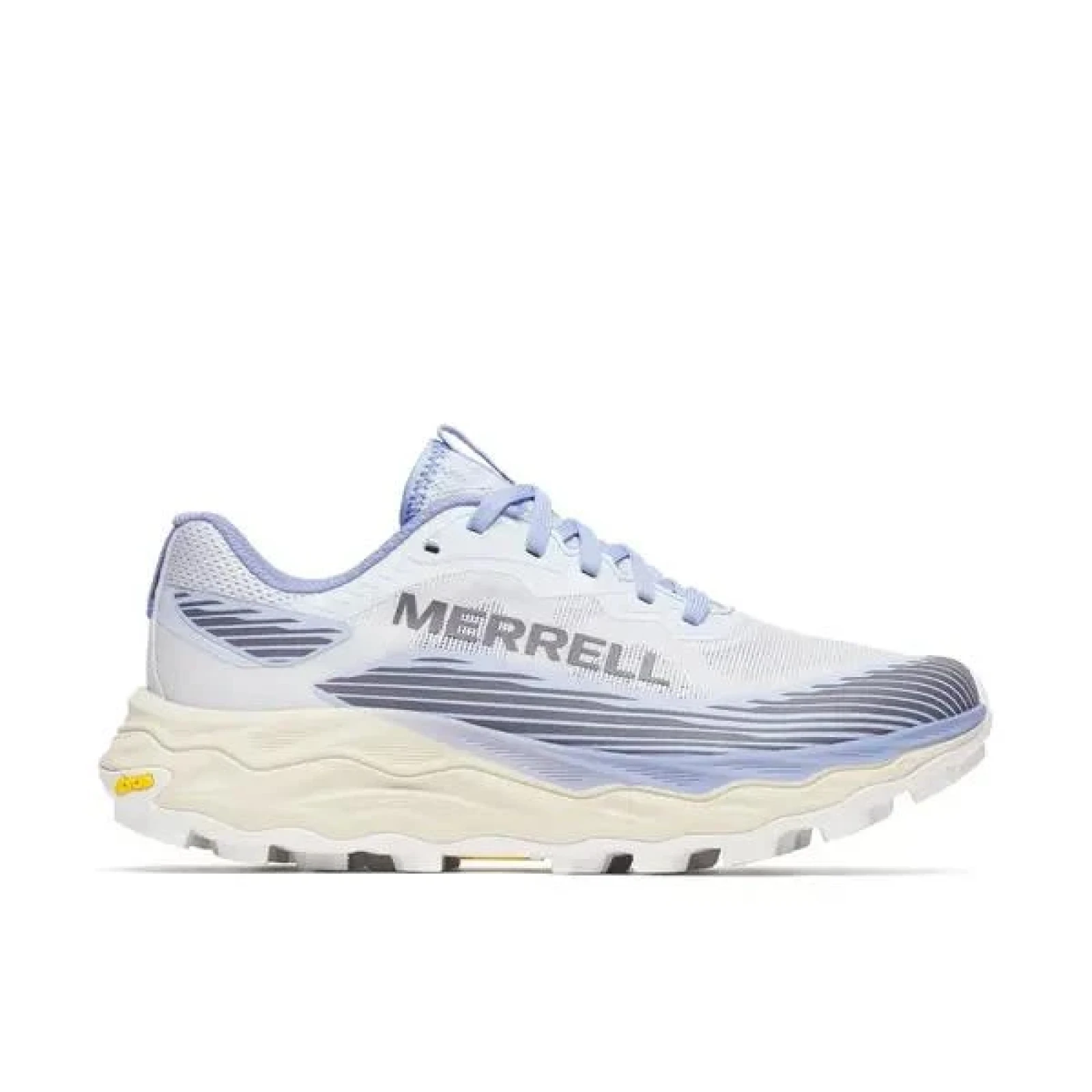 Merrell J00003318 Agility Peak 6 W Verbena - Velikost: 37,5 | Barva: Fialová · záber 1