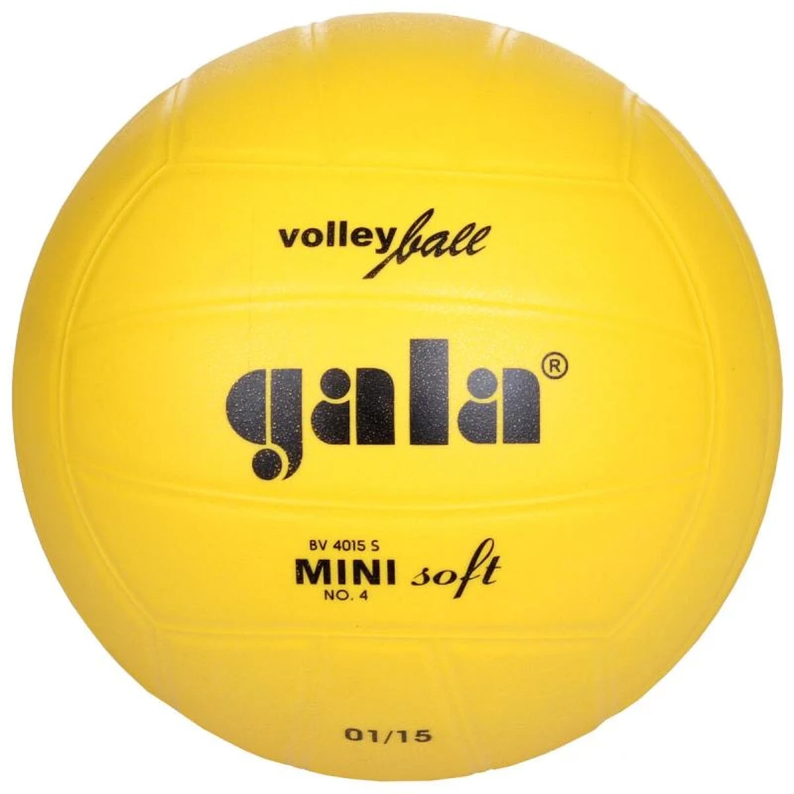 Gala BV4015S Mini Soft volejbalový míč · záber 1