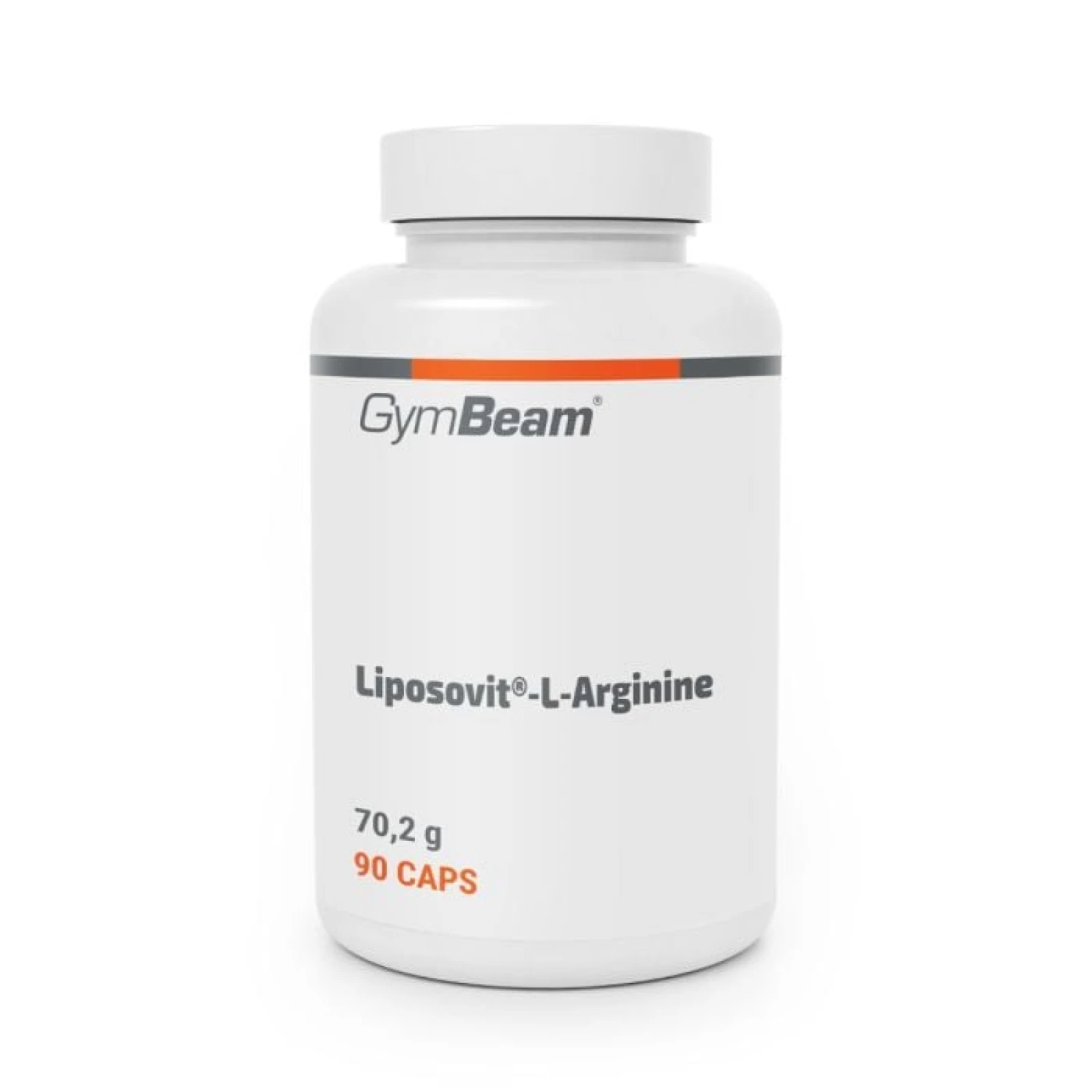 GymBeam Lipozomálny arginín Liposovit® · záber 1