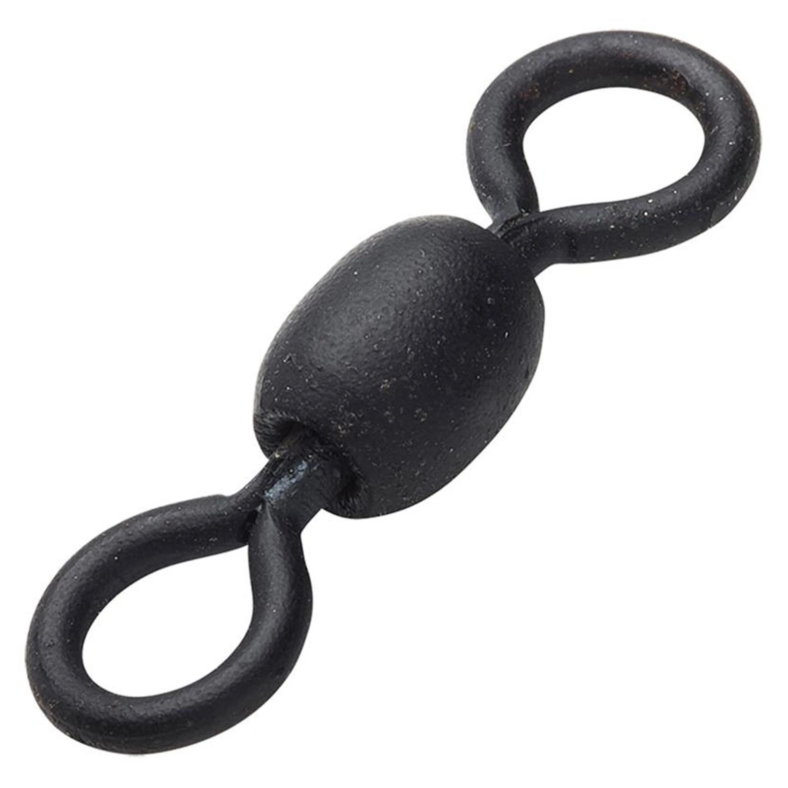 MADCAT Antikorový obratlík Crane Swivel č. 1, nosnosť 100 kg/10 ks bez · záber 1