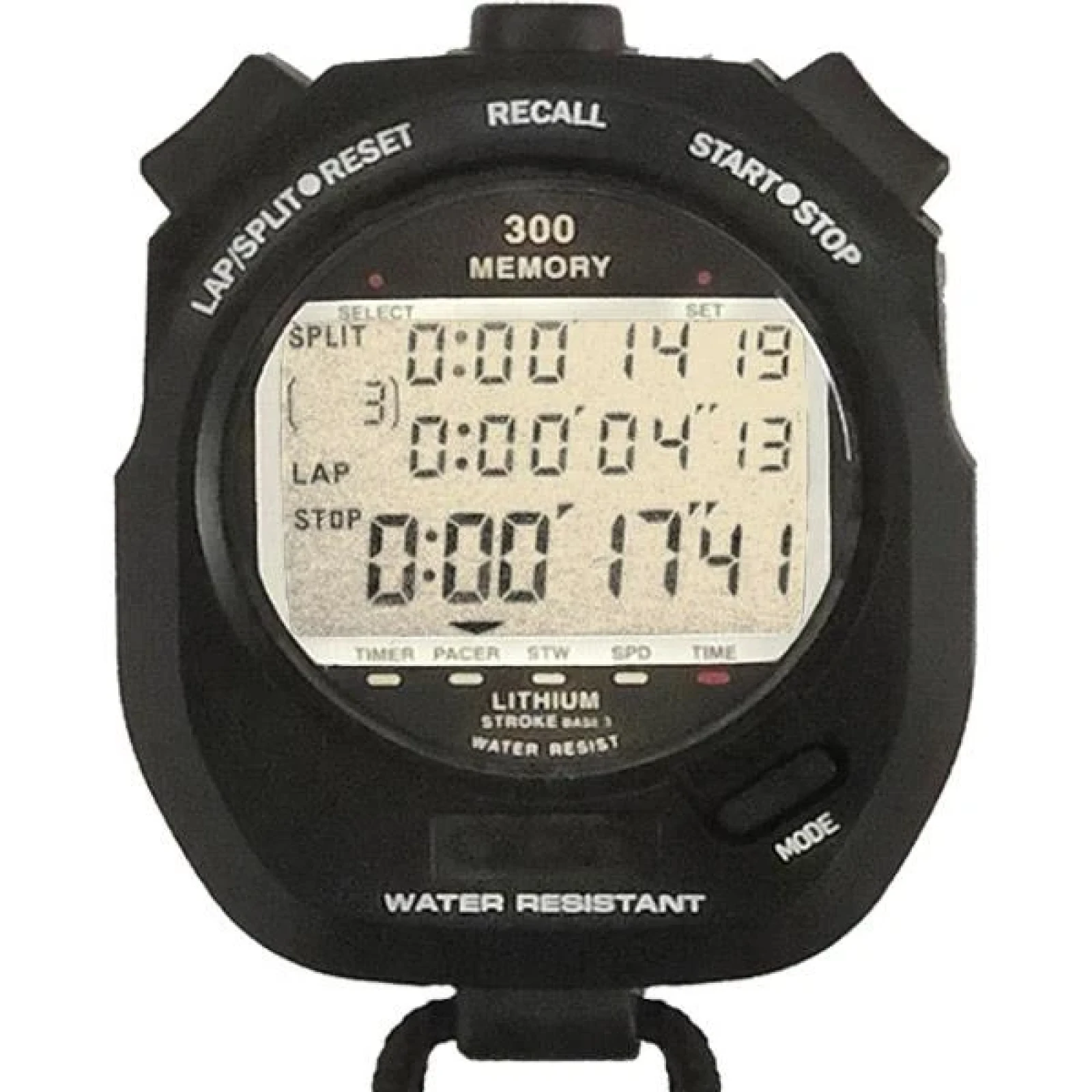 Digi Sport Instrument Stopky 300Lap se segmentovou pamětí · záber 1
