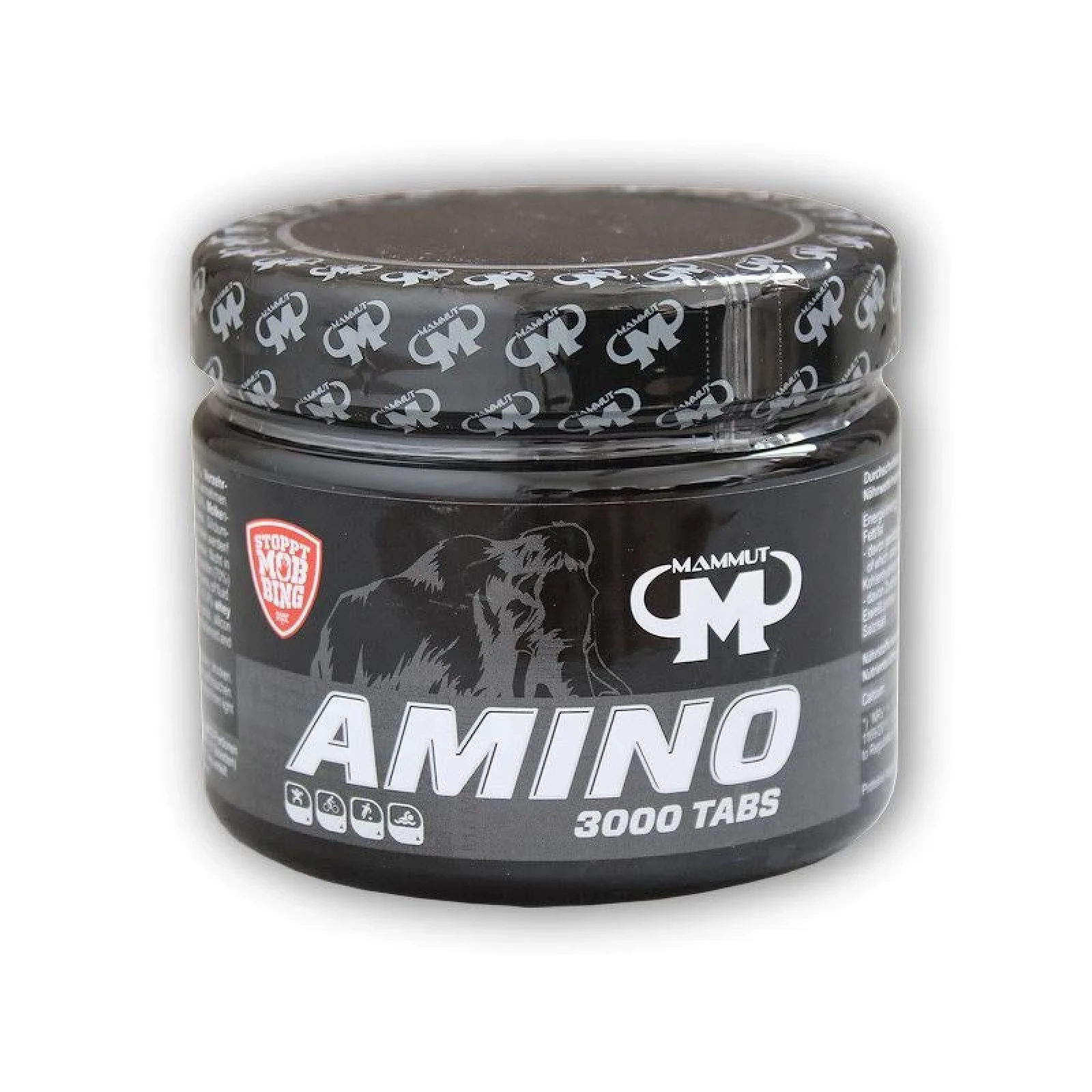 Mammut Nutrition Amino 3000 300 tablet · záber 1