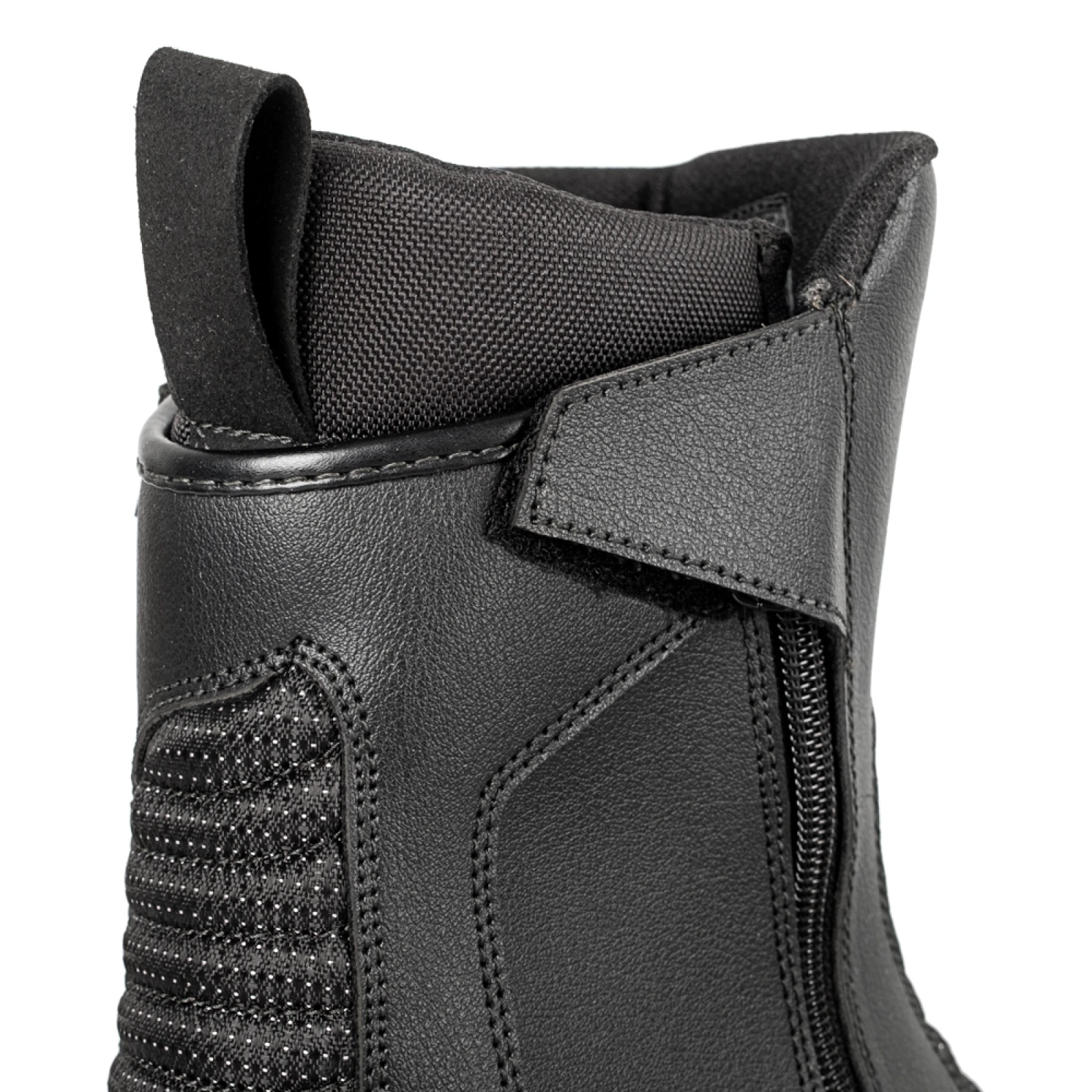 Moto topánky W-TEC Hypron Farba čierna, · záber 5