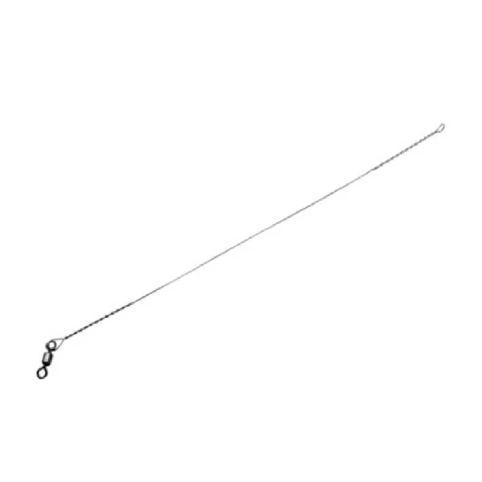 Nadväzec APS Leader Guitar Strings with Swivel dĺžka 20 cm, nosnosť 8 kg · záber 1