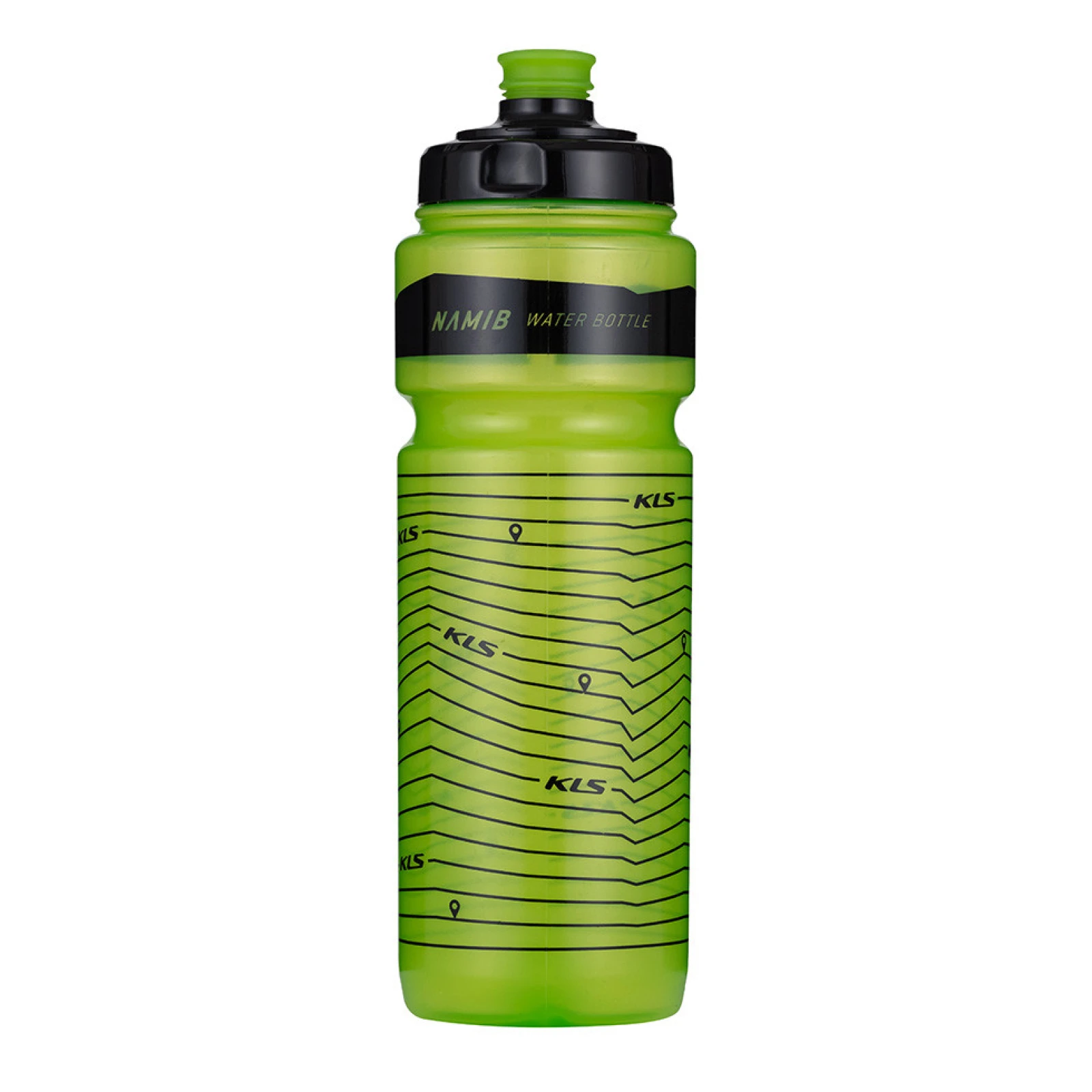 Kellys Namib 022 0,75 l Green · záber 5