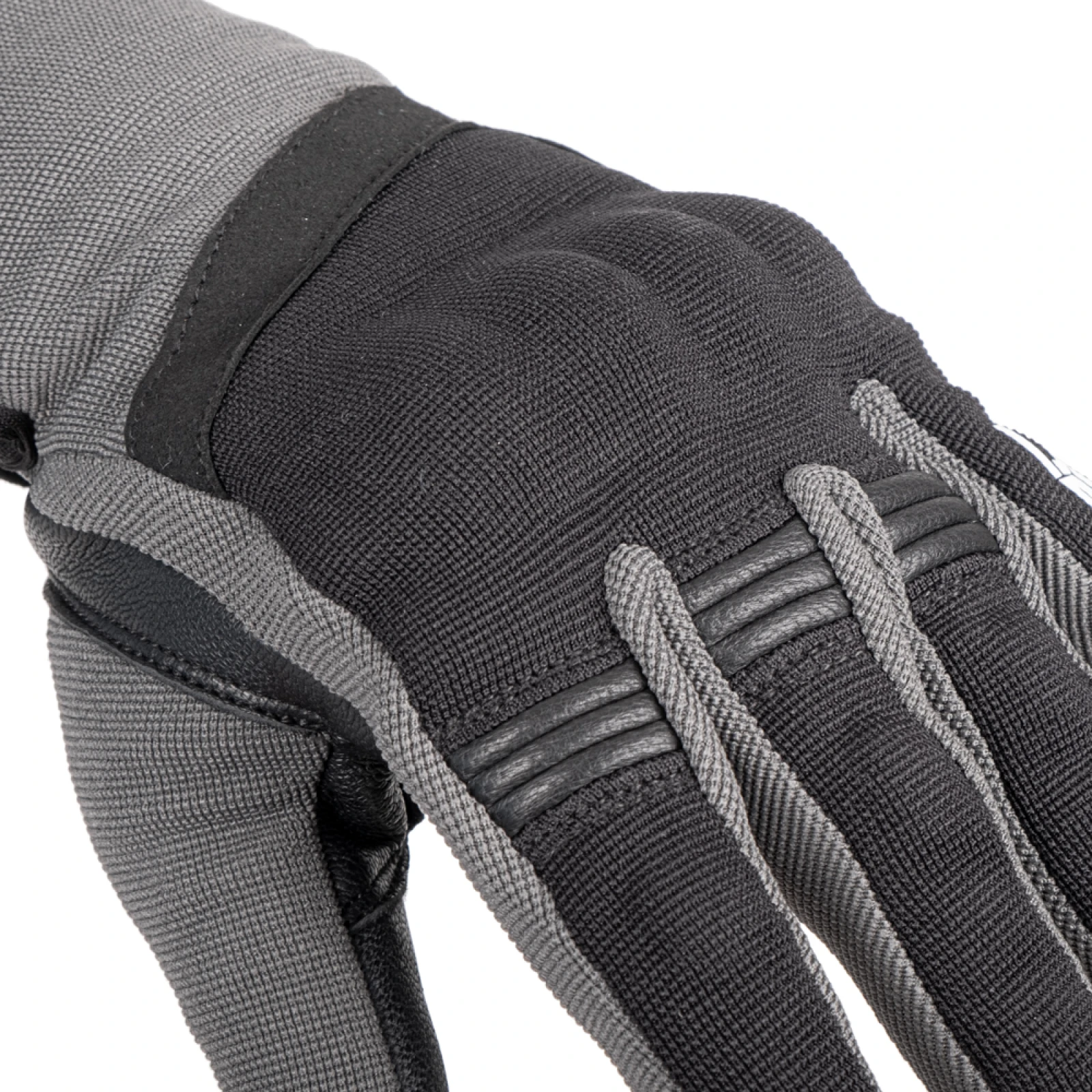 Letné moto rukavice W-TEC Groniko Farba šedo-čierna, · záber 4