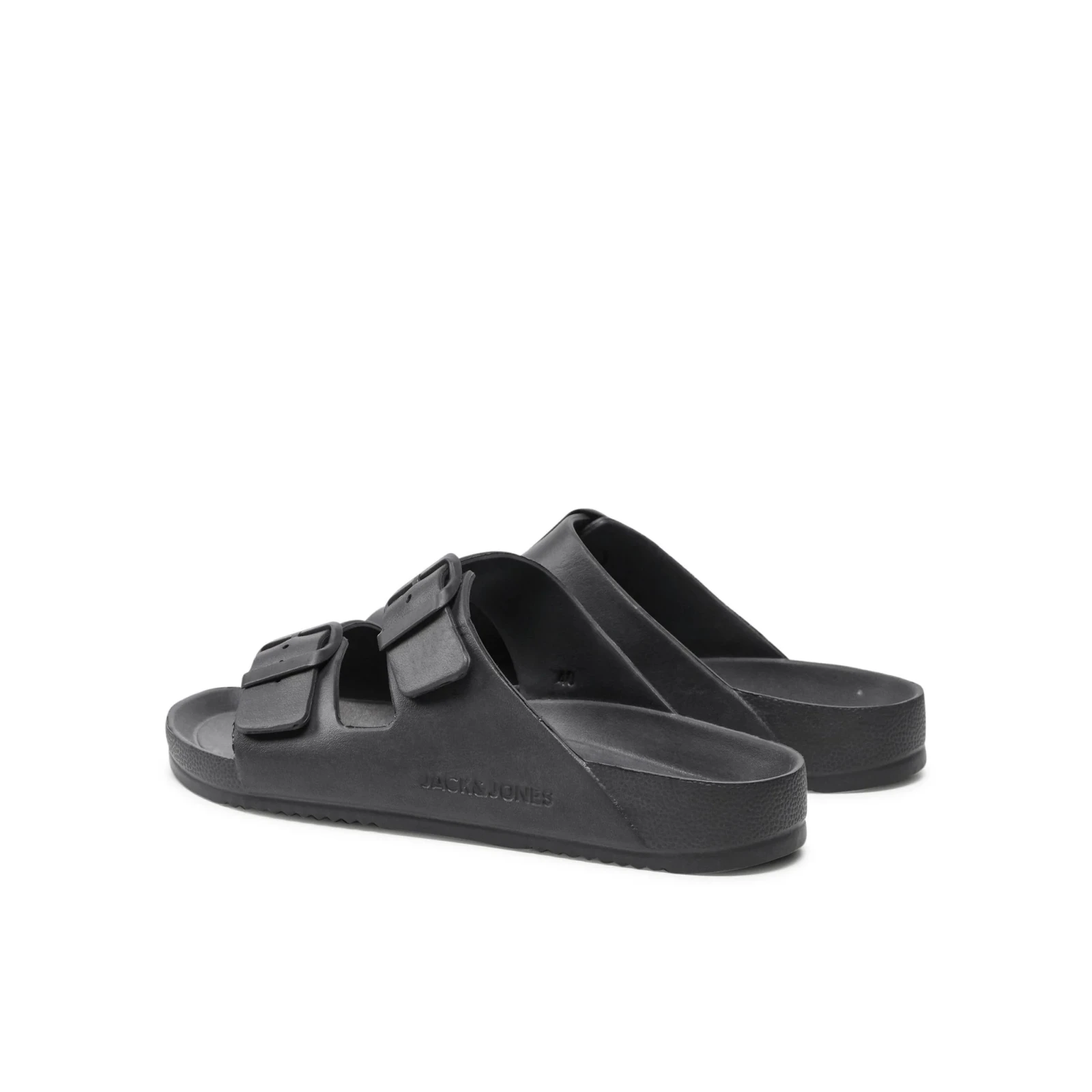 JACK AND JONES Jack&Jones MOULDED M - Veľkosť: 40 | Farba: čierna · záber 3